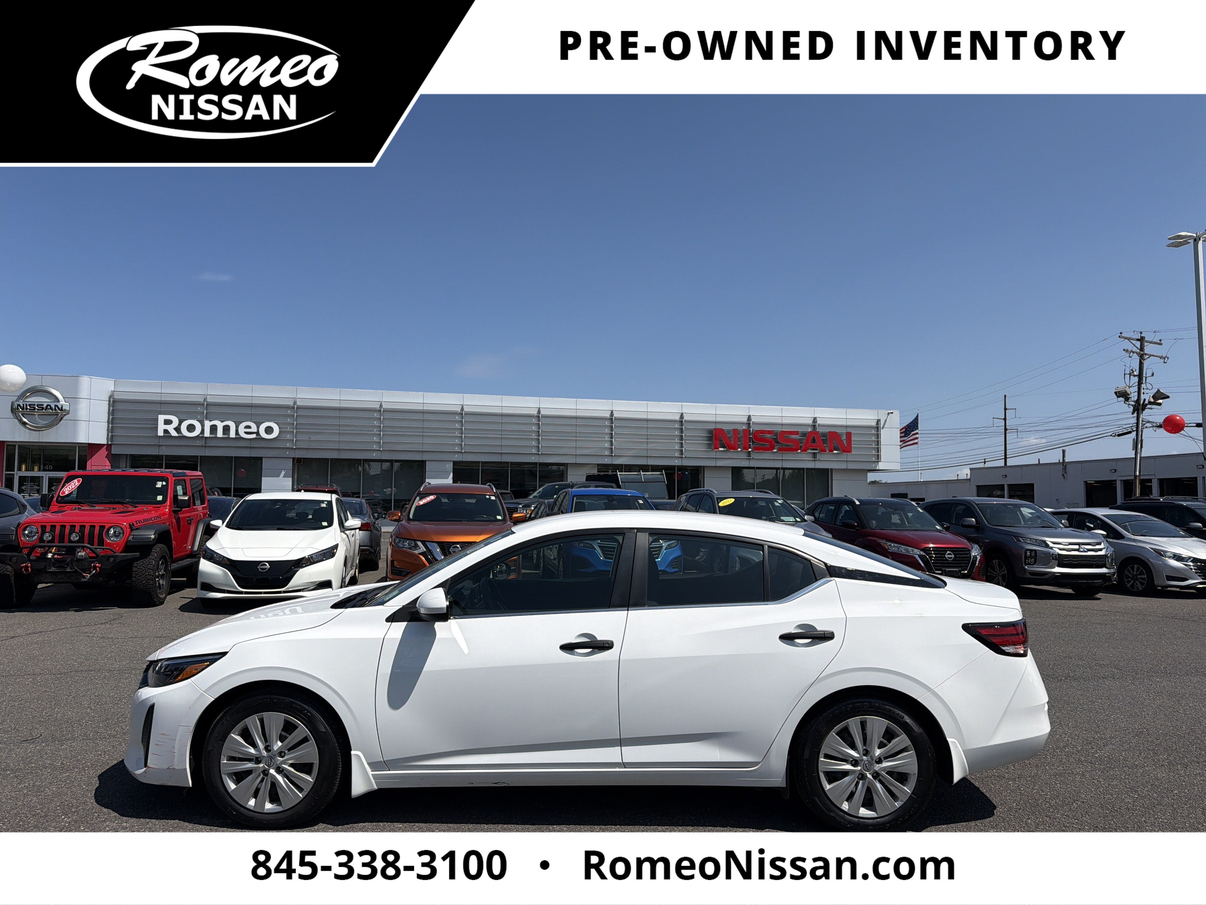 2024 Nissan Sentra S