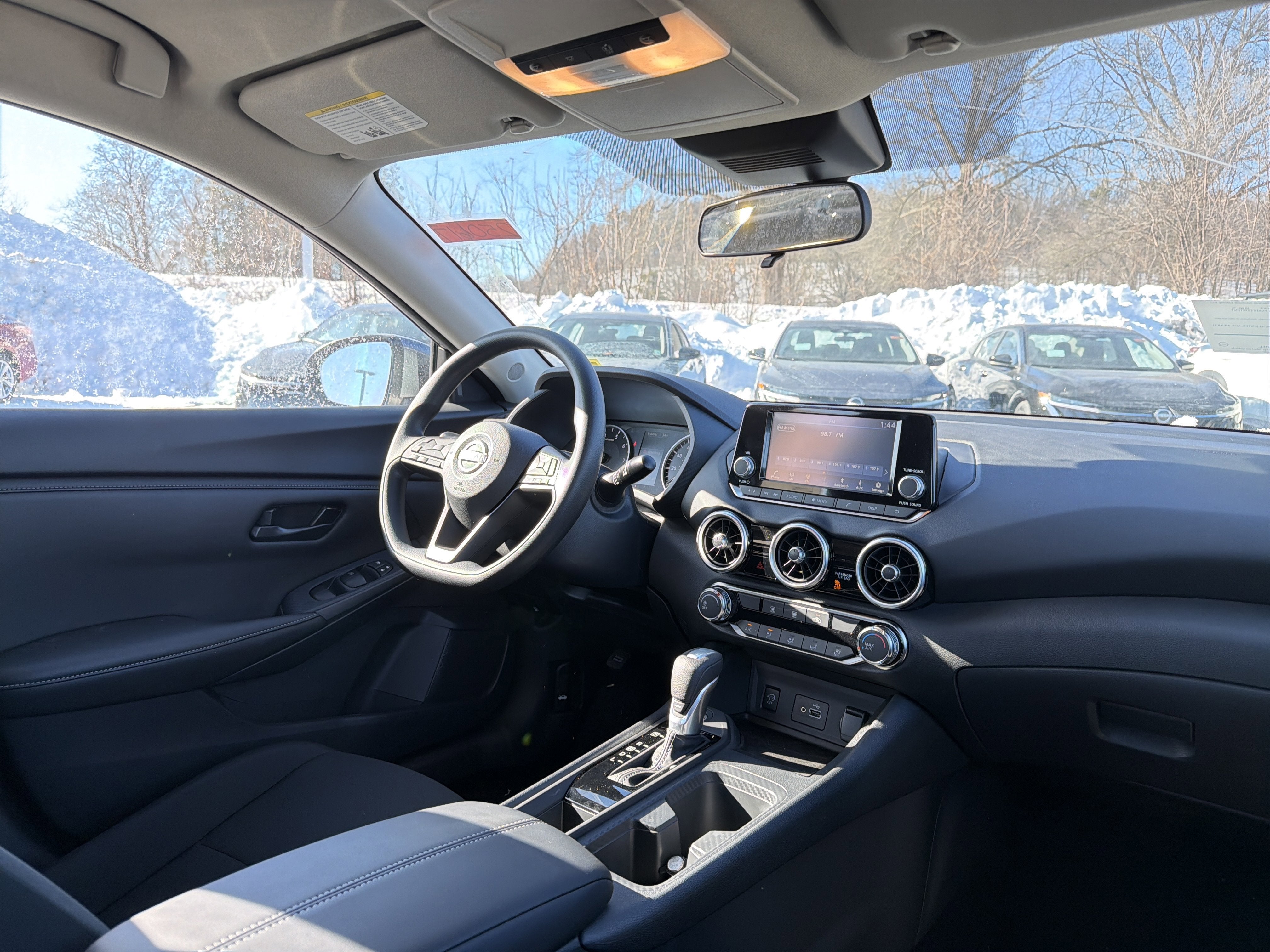 2025 Nissan Sentra S