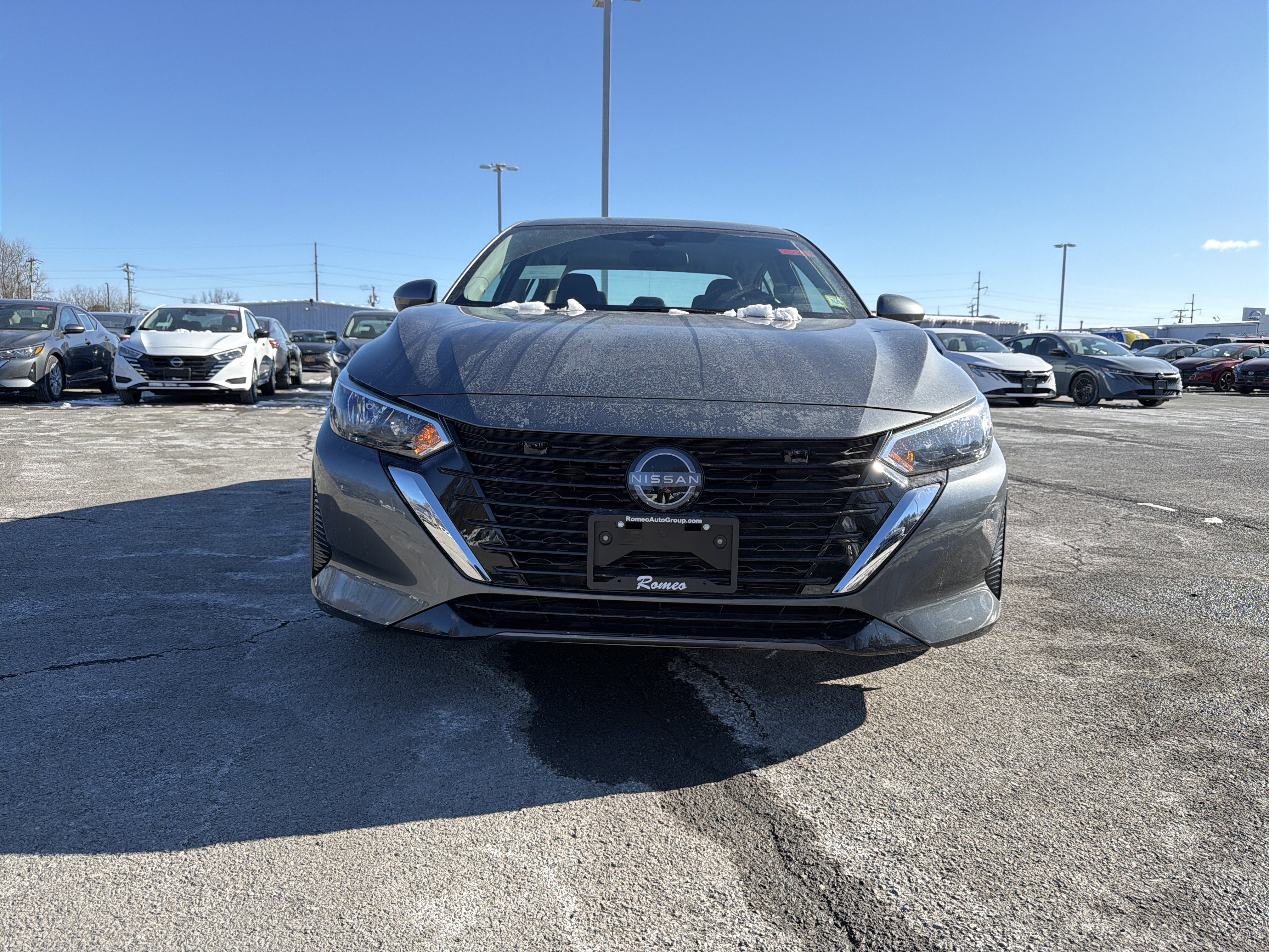 2025 Nissan Sentra S