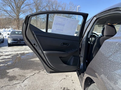 2025 Nissan Sentra S