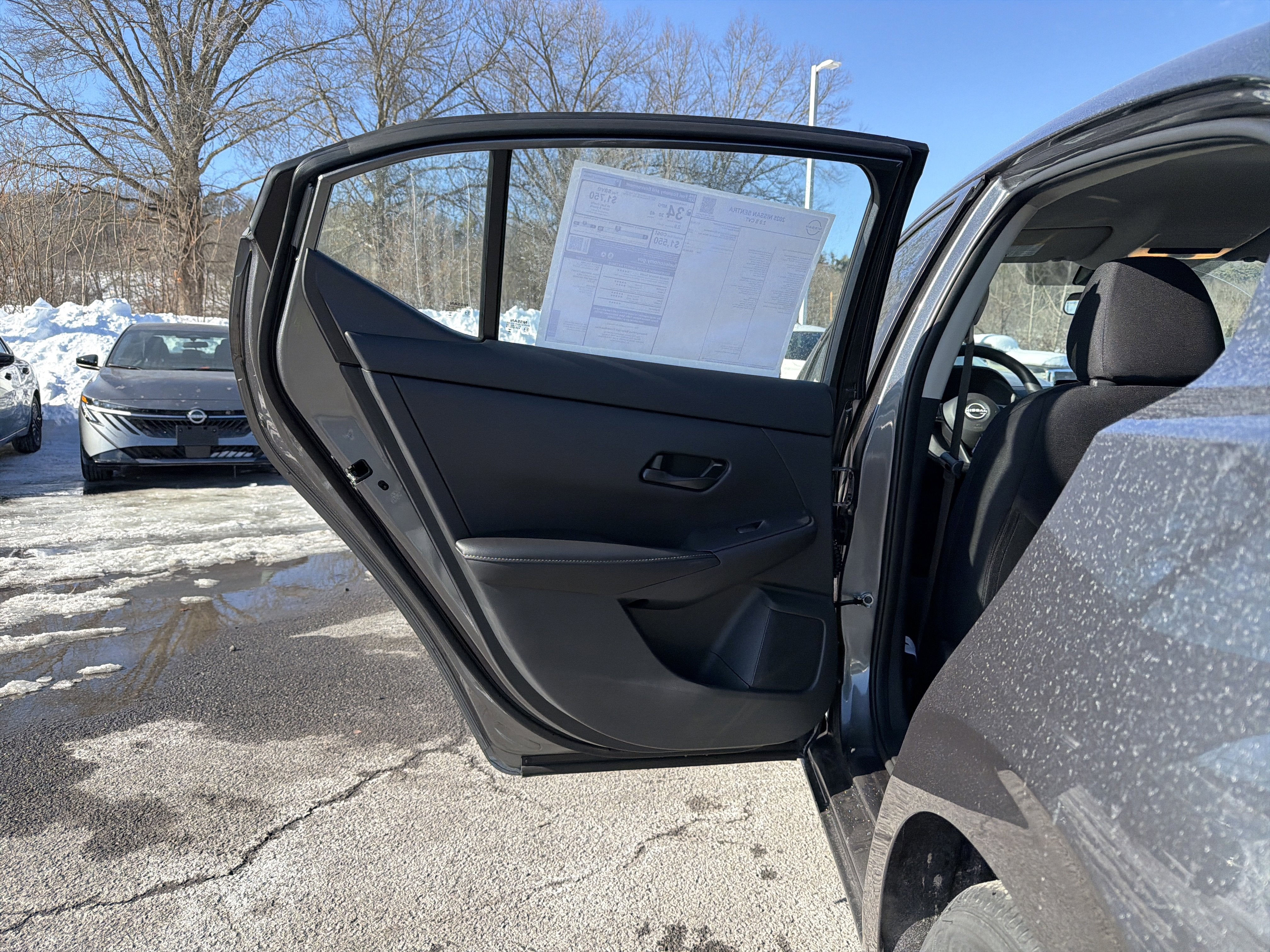 2025 Nissan Sentra S