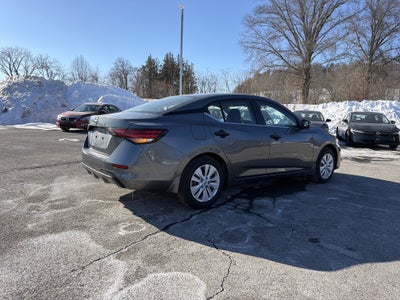 2025 Nissan Sentra S