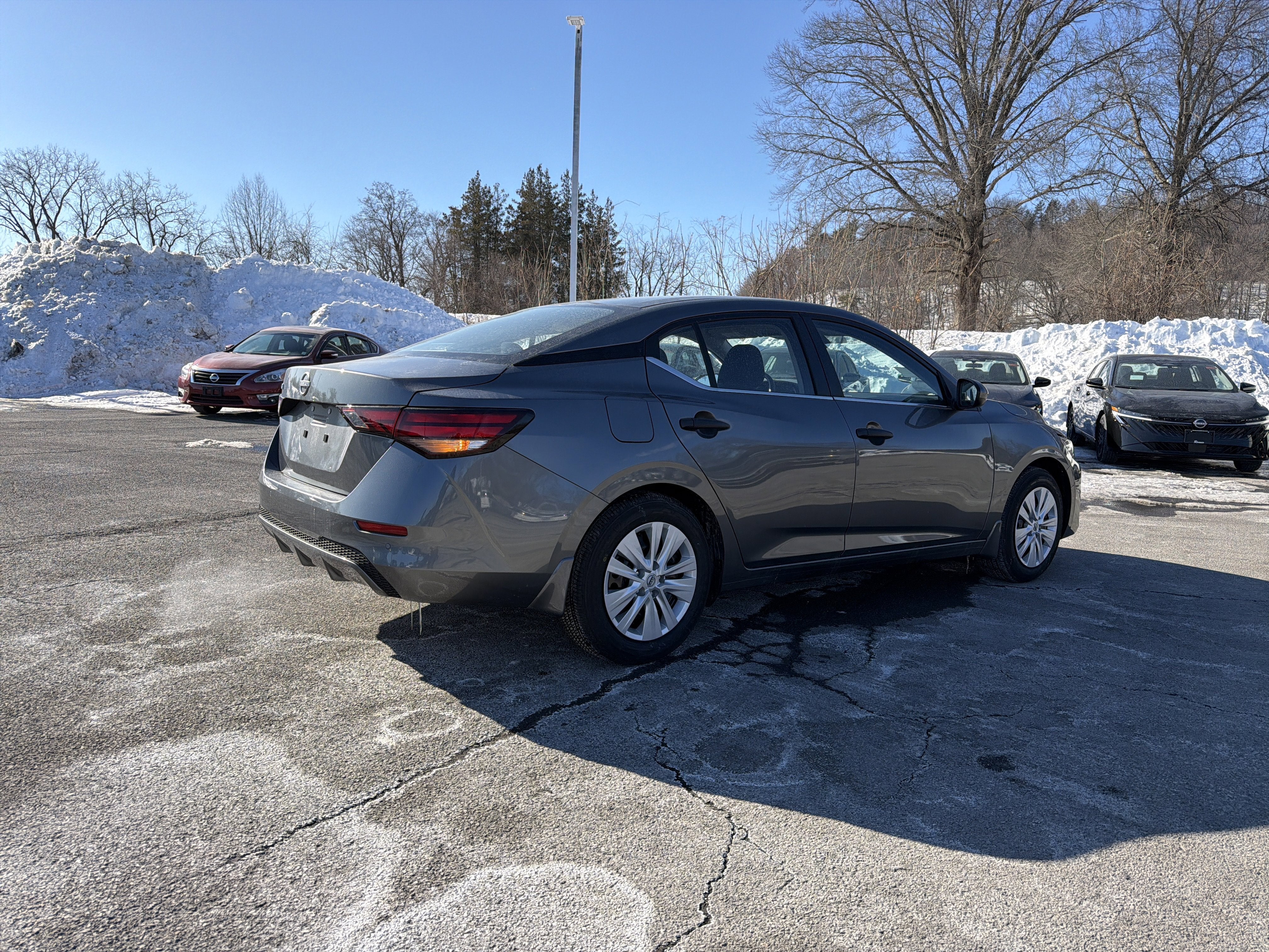 2025 Nissan Sentra S