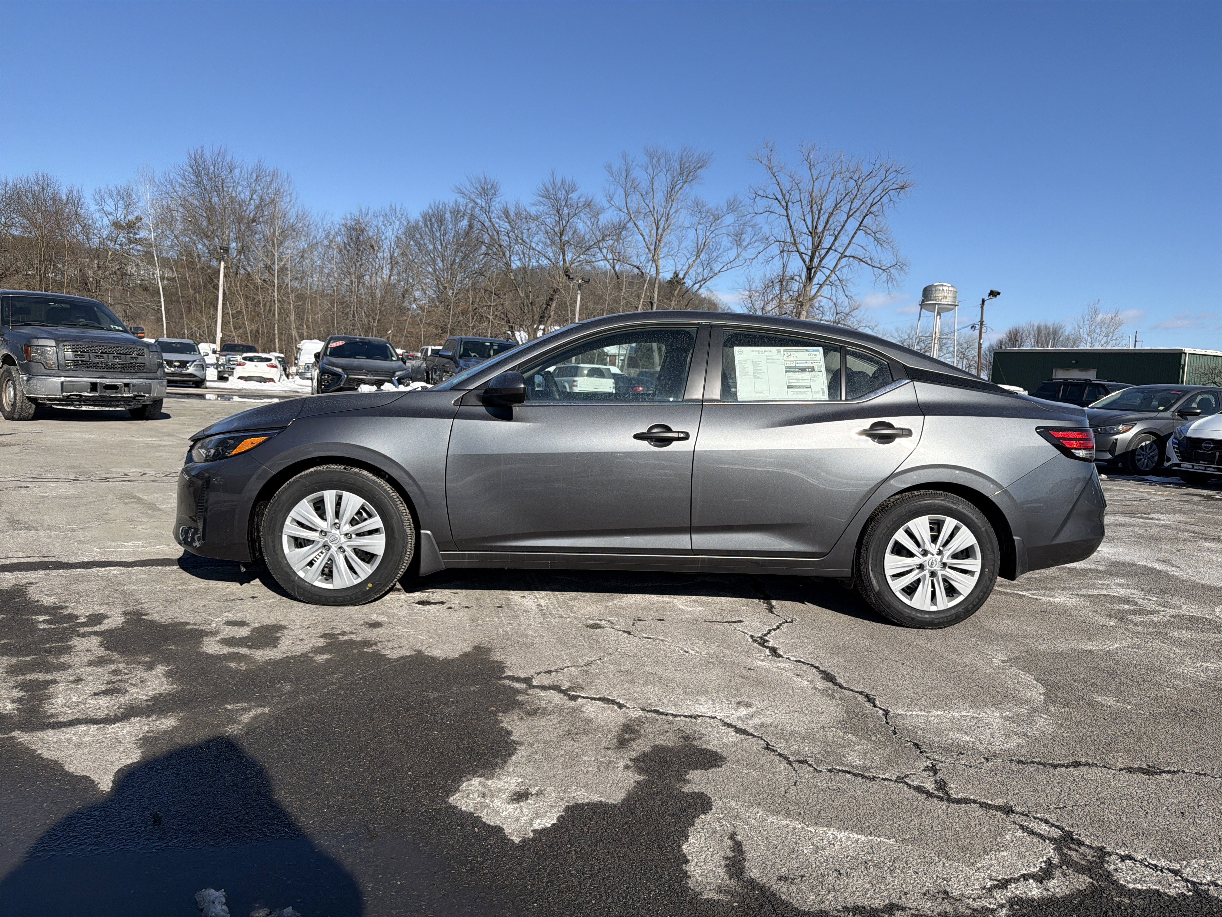 2025 Nissan Sentra S