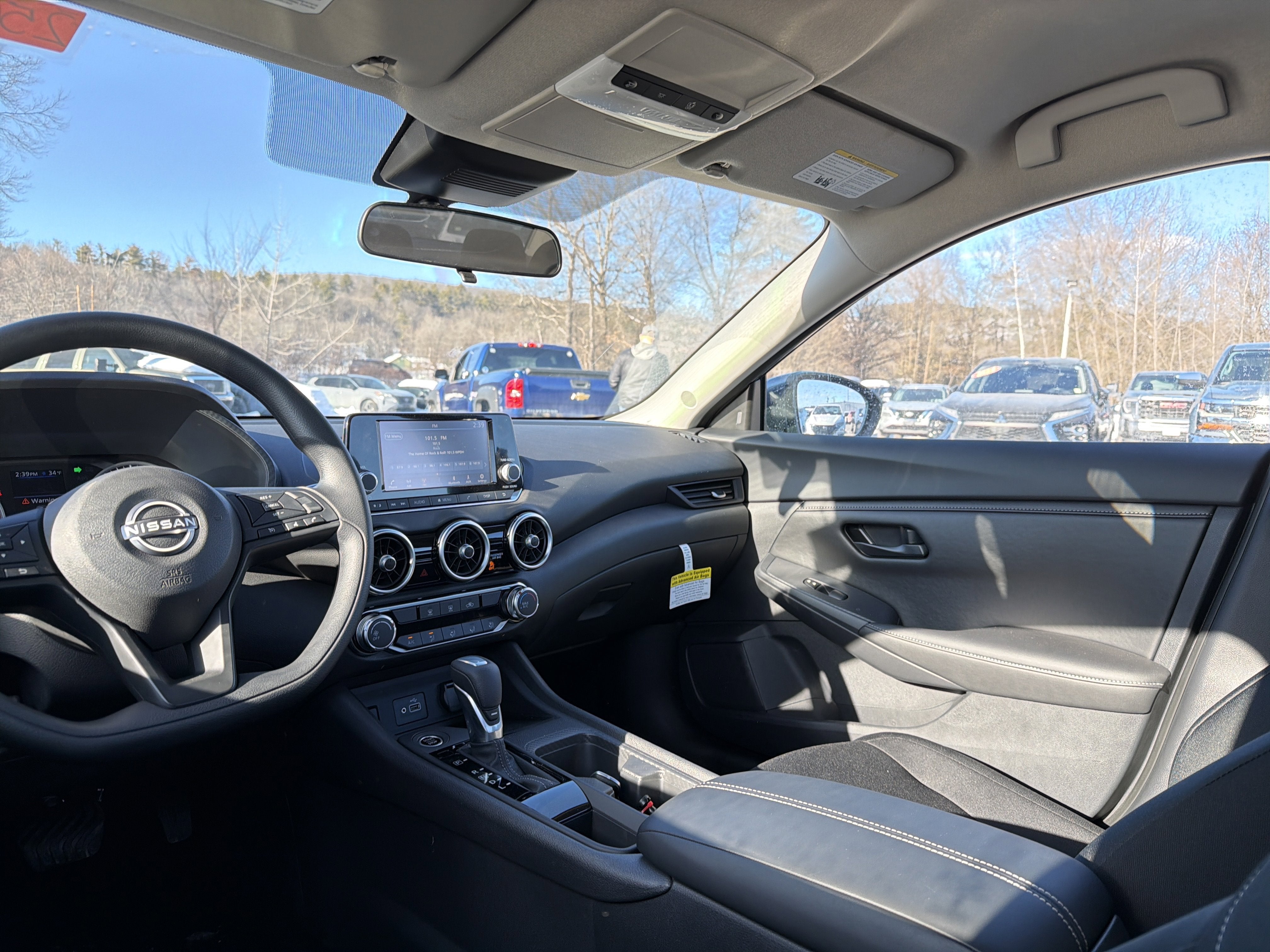 2025 Nissan Sentra S