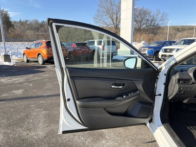 2021 Nissan Sentra S