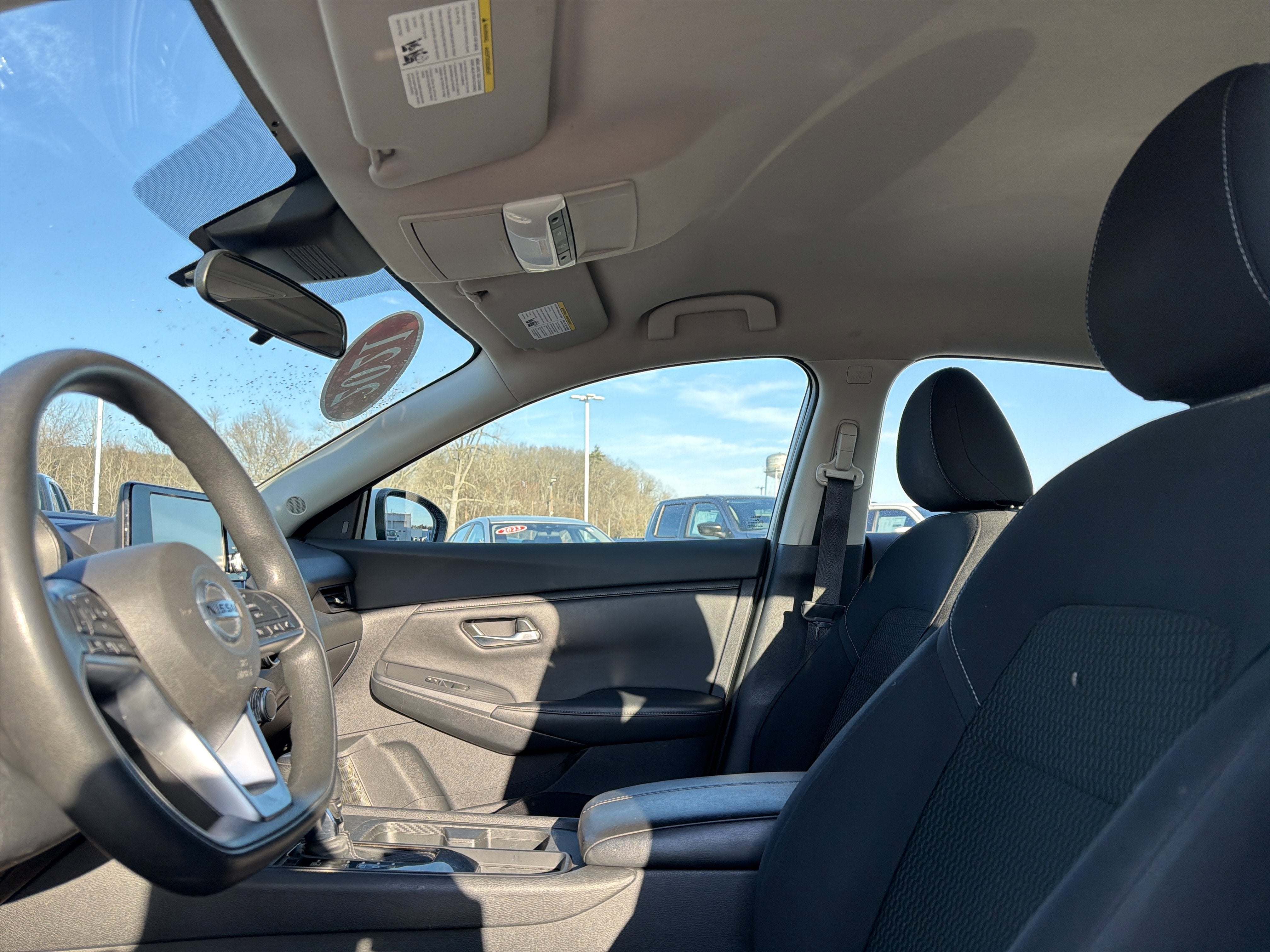 2021 Nissan Sentra S