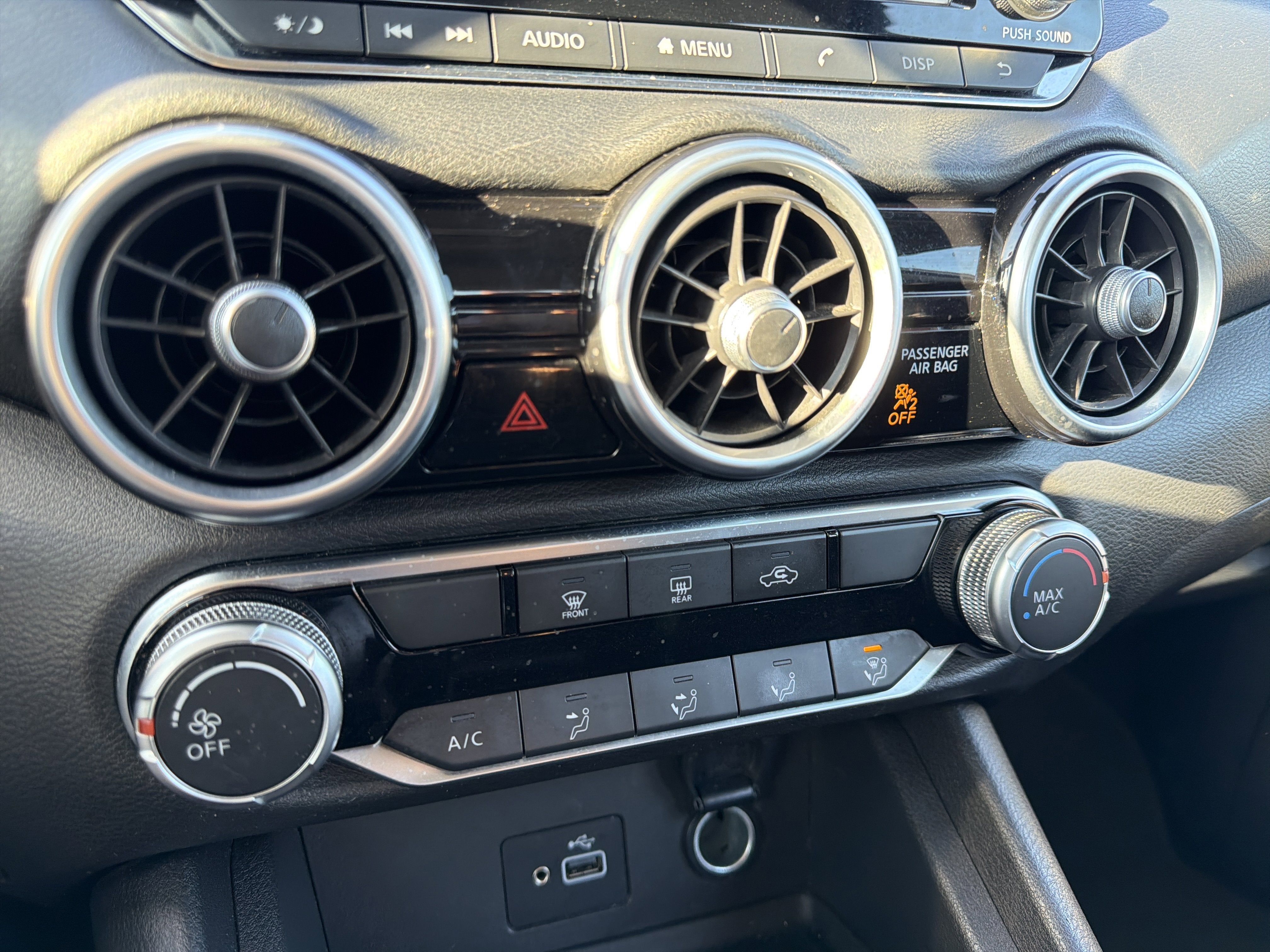 2021 Nissan Sentra S