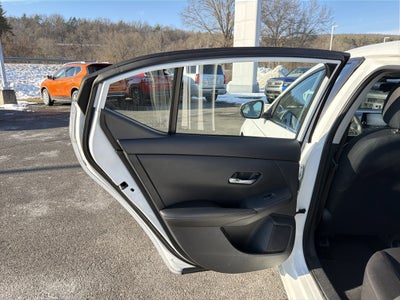 2021 Nissan Sentra S