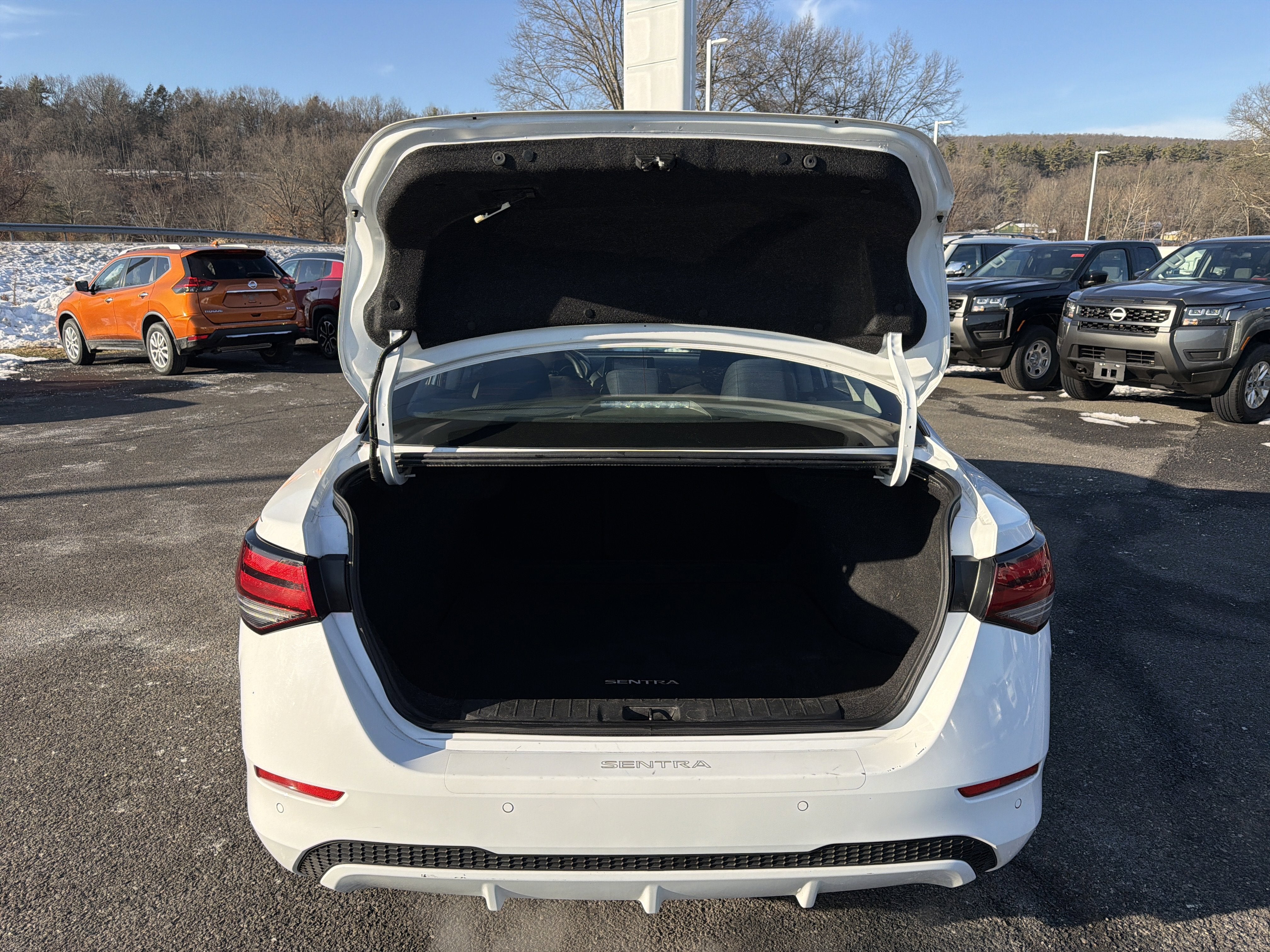 2021 Nissan Sentra S