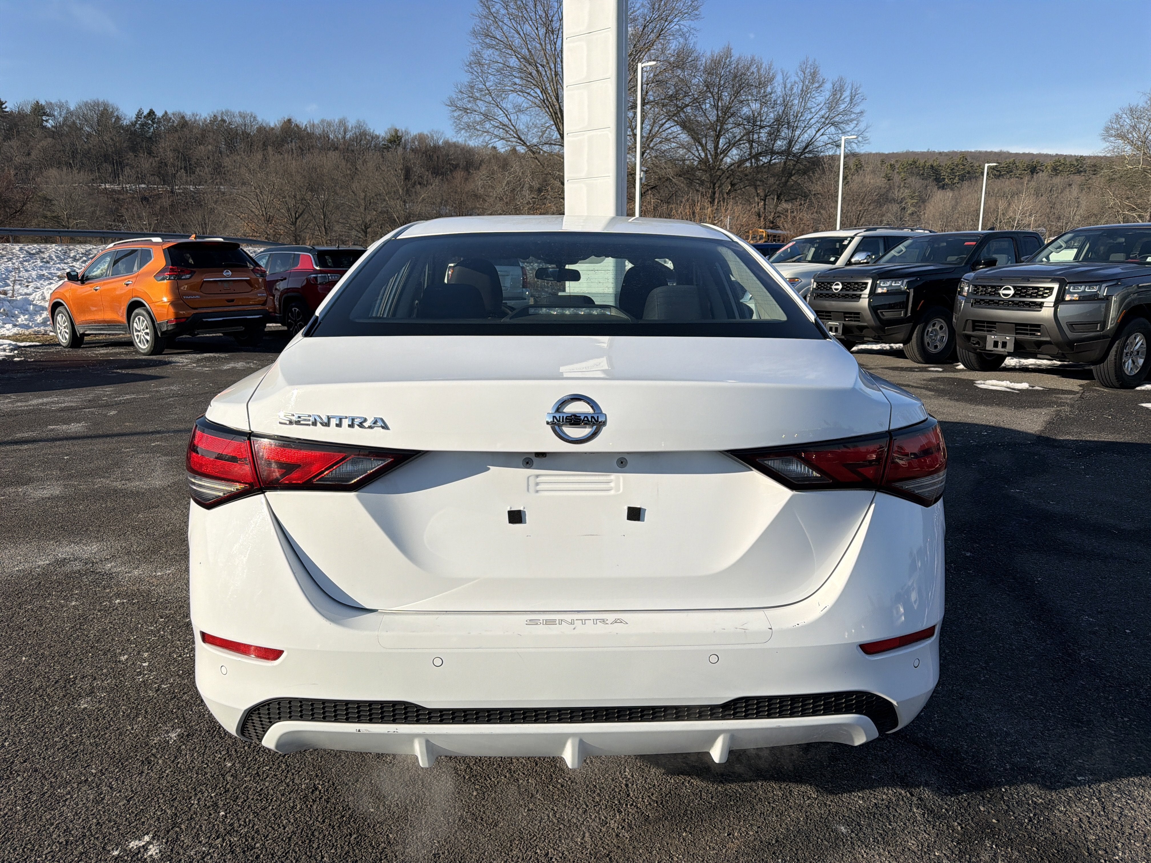 2021 Nissan Sentra S