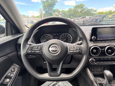 2024 Nissan Sentra S