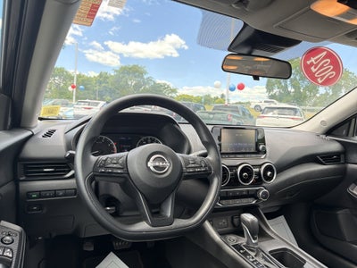 2024 Nissan Sentra S