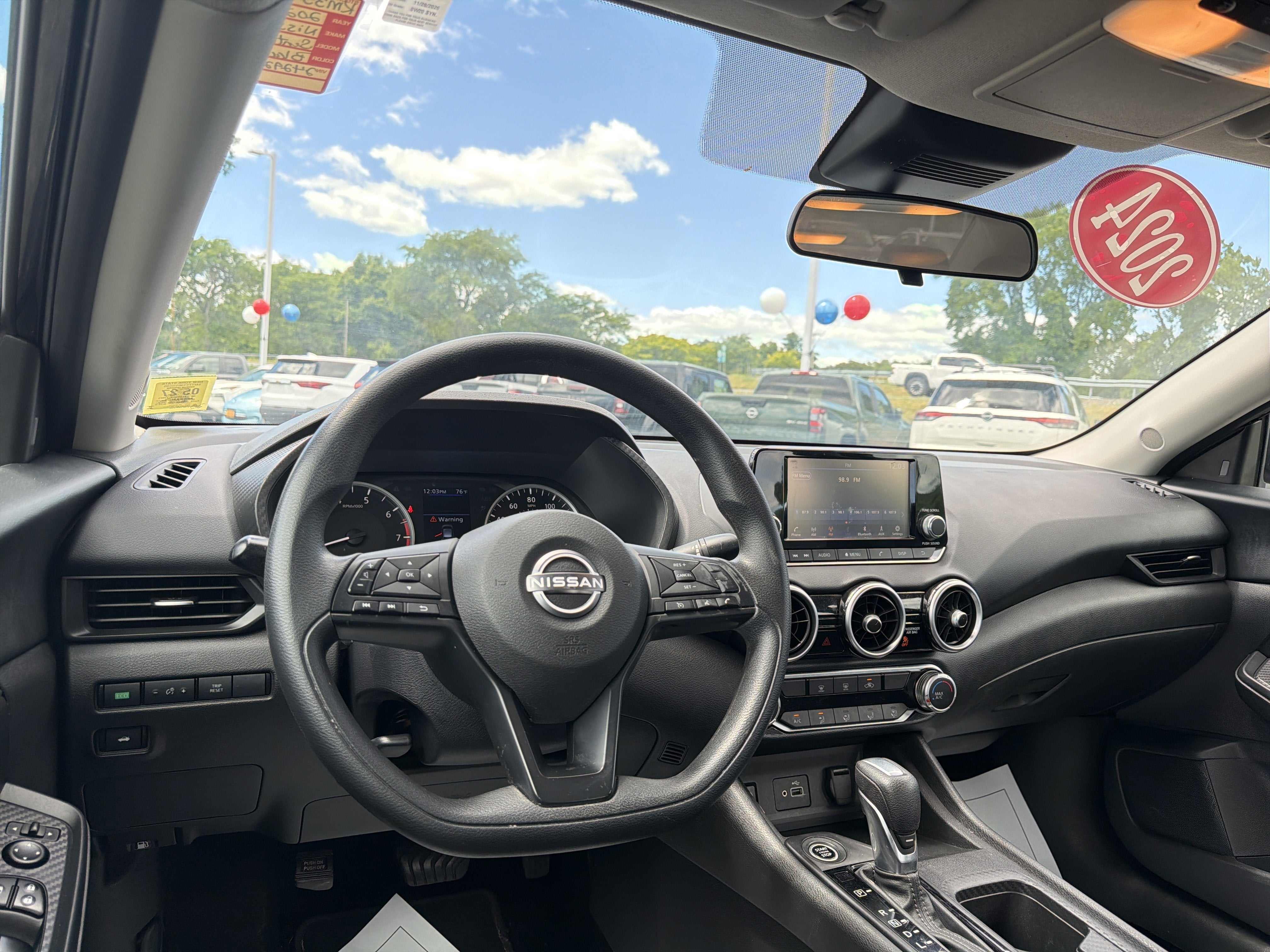 2024 Nissan Sentra S