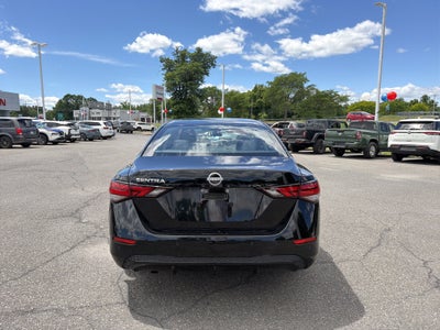2024 Nissan Sentra S