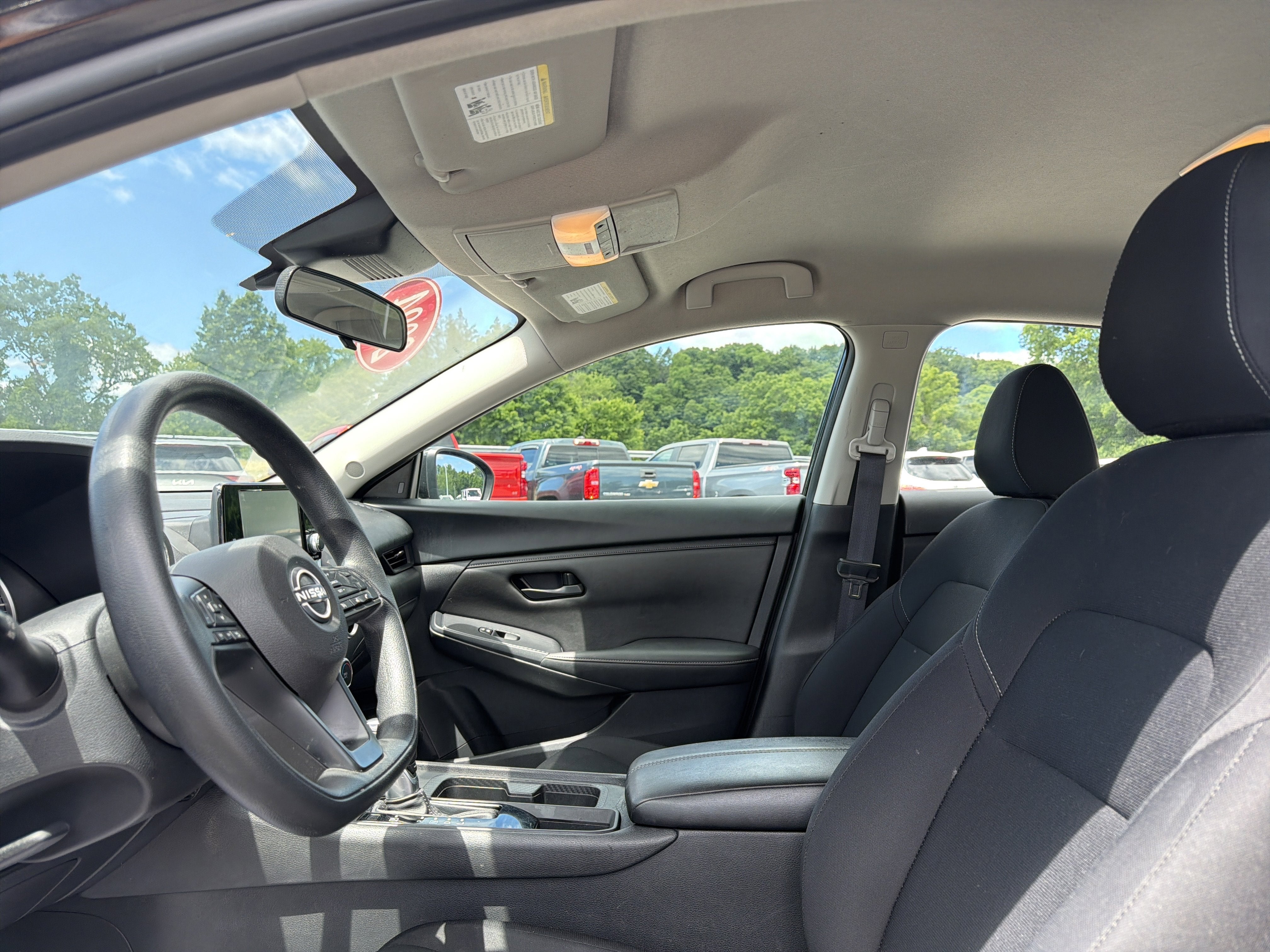 2024 Nissan Sentra S