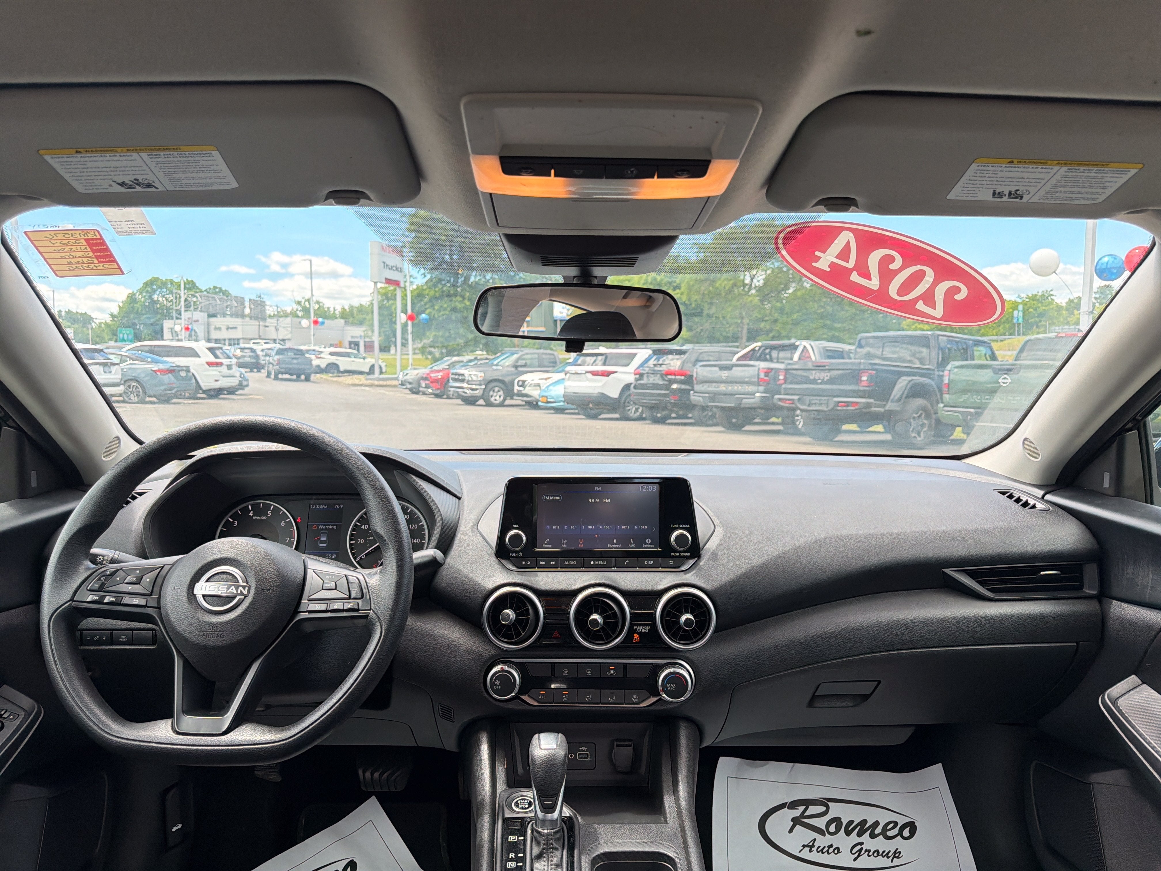 2024 Nissan Sentra S