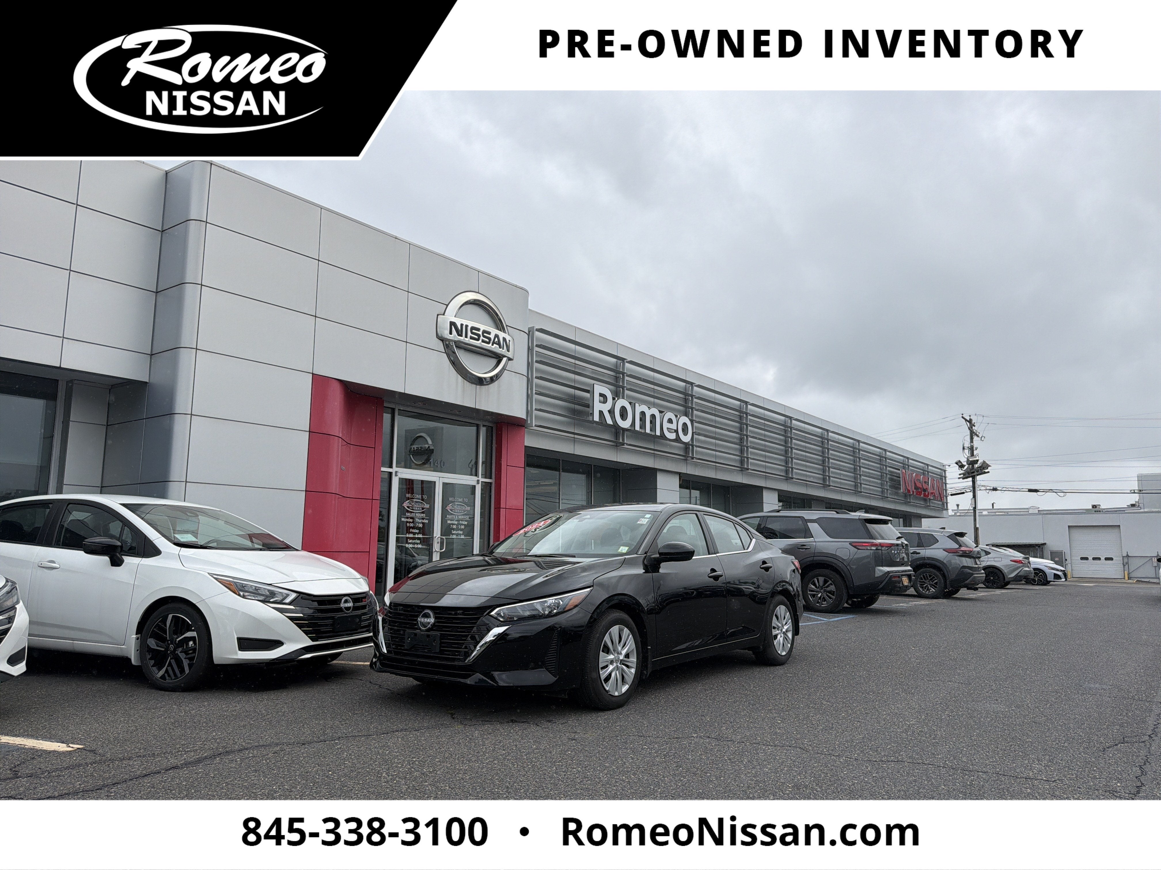 2024 Nissan Sentra S