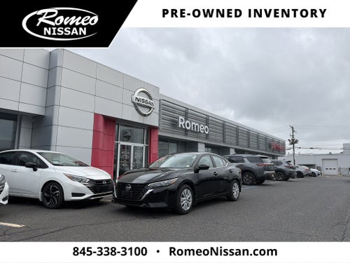 2024 Nissan Sentra S