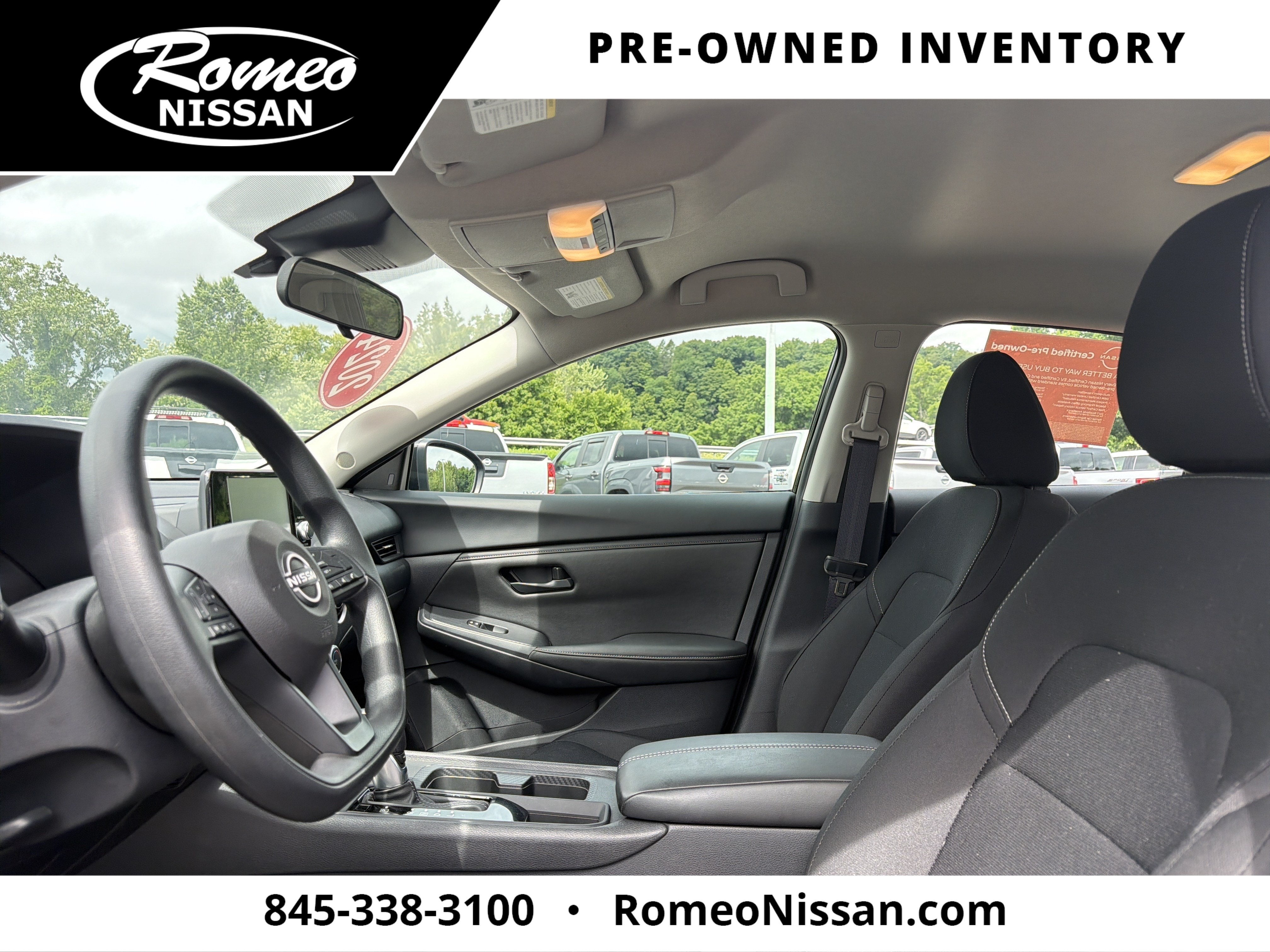 2024 Nissan Sentra S