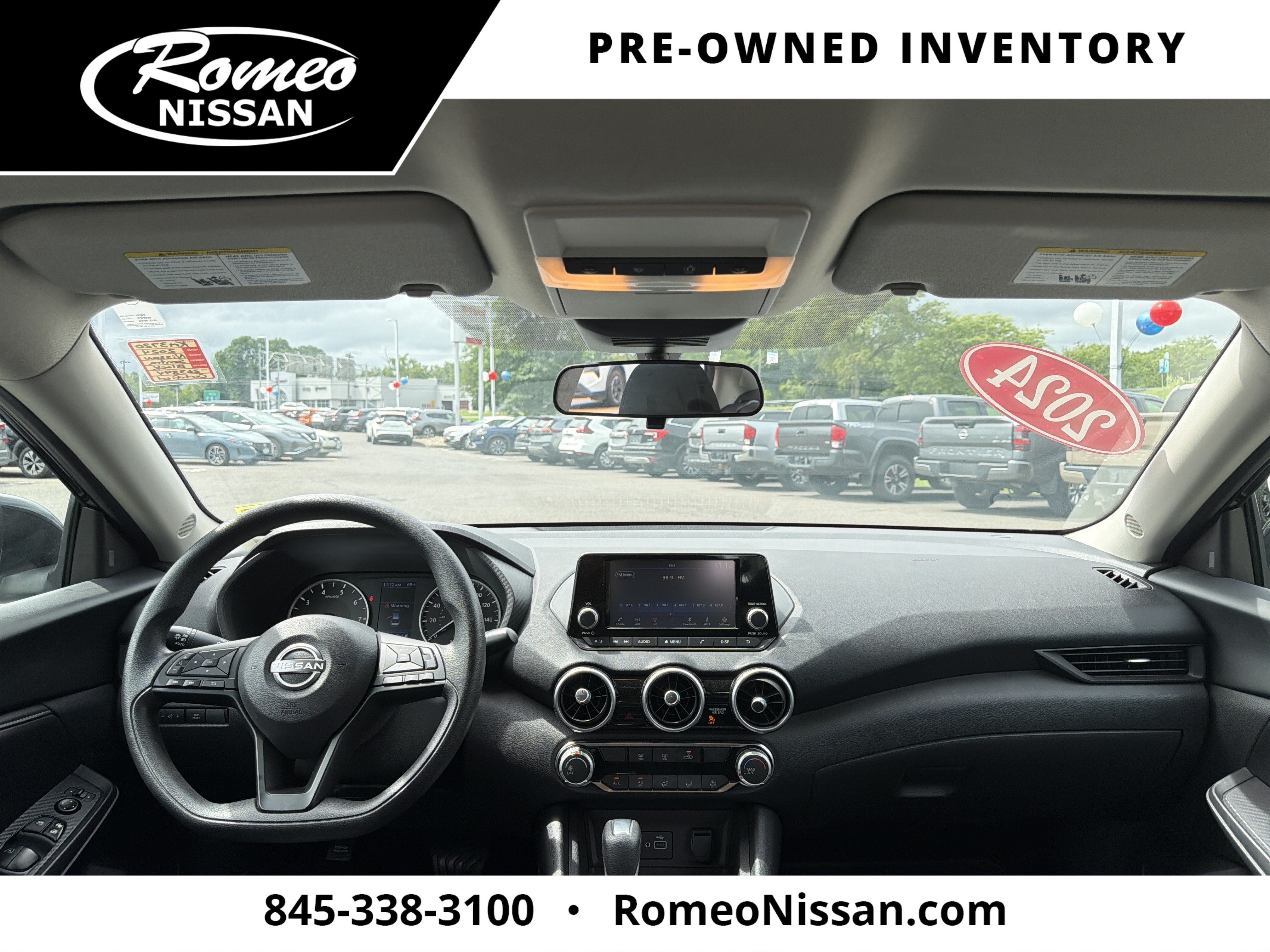 2024 Nissan Sentra S