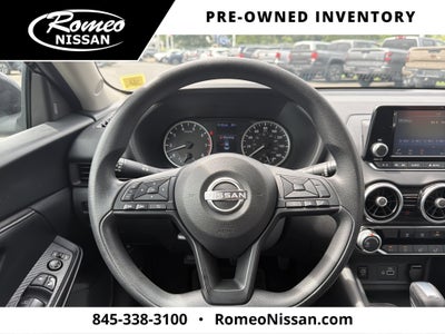 2024 Nissan Sentra S