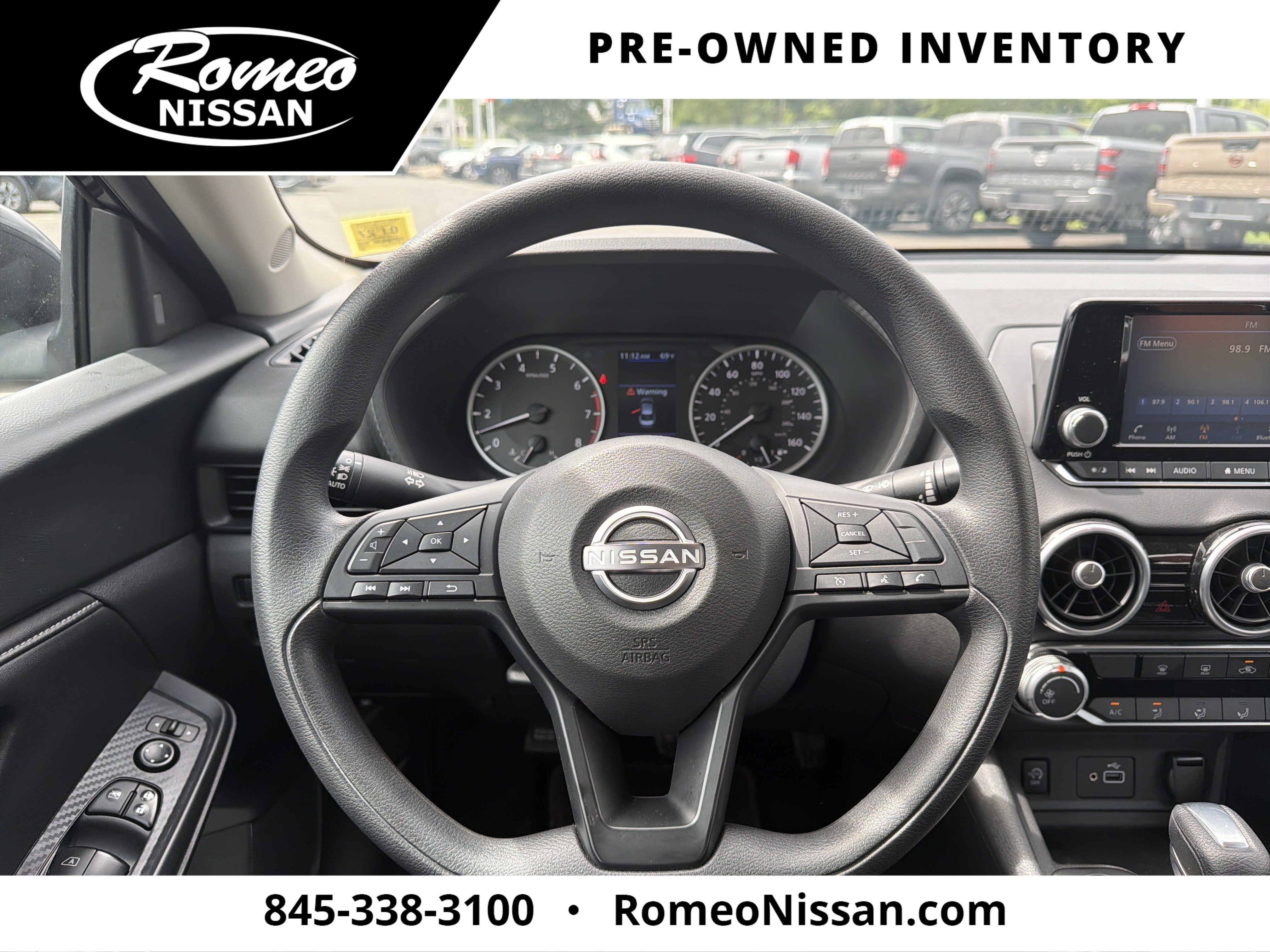 2024 Nissan Sentra S