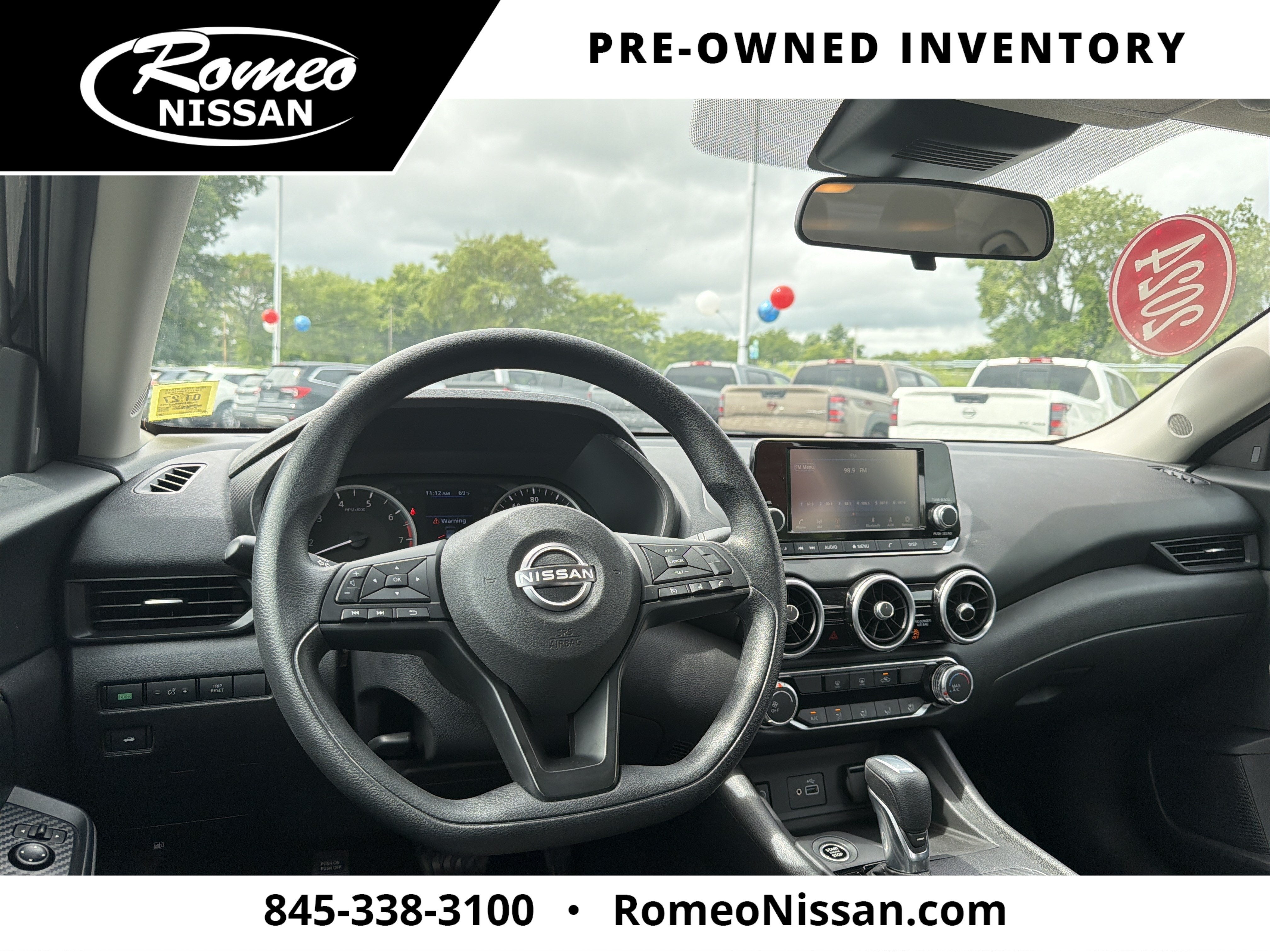 2024 Nissan Sentra S