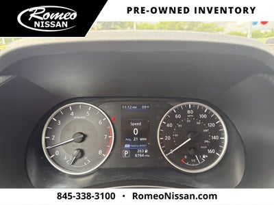 2024 Nissan Sentra S