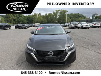 2024 Nissan Sentra S