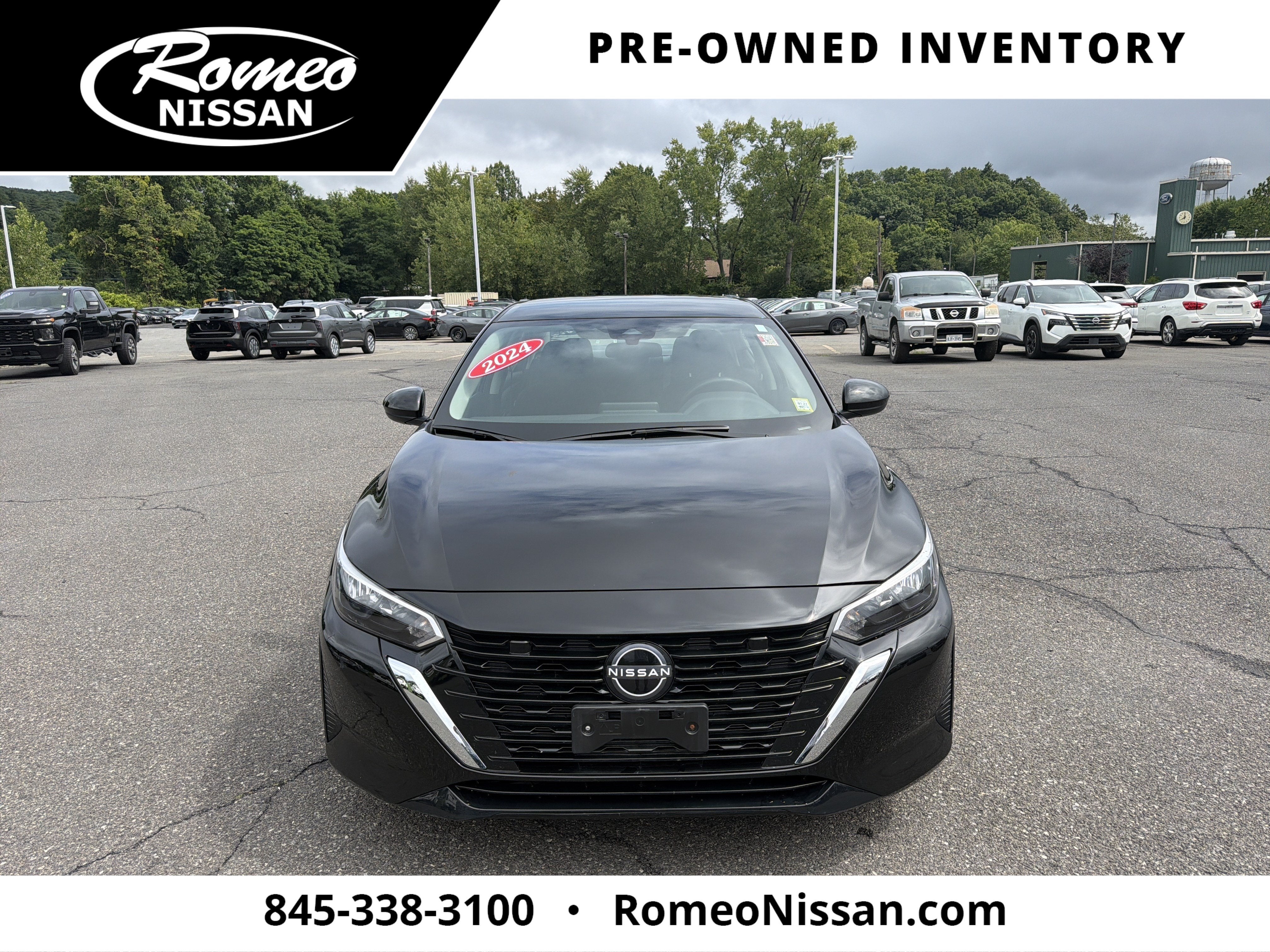 2024 Nissan Sentra S