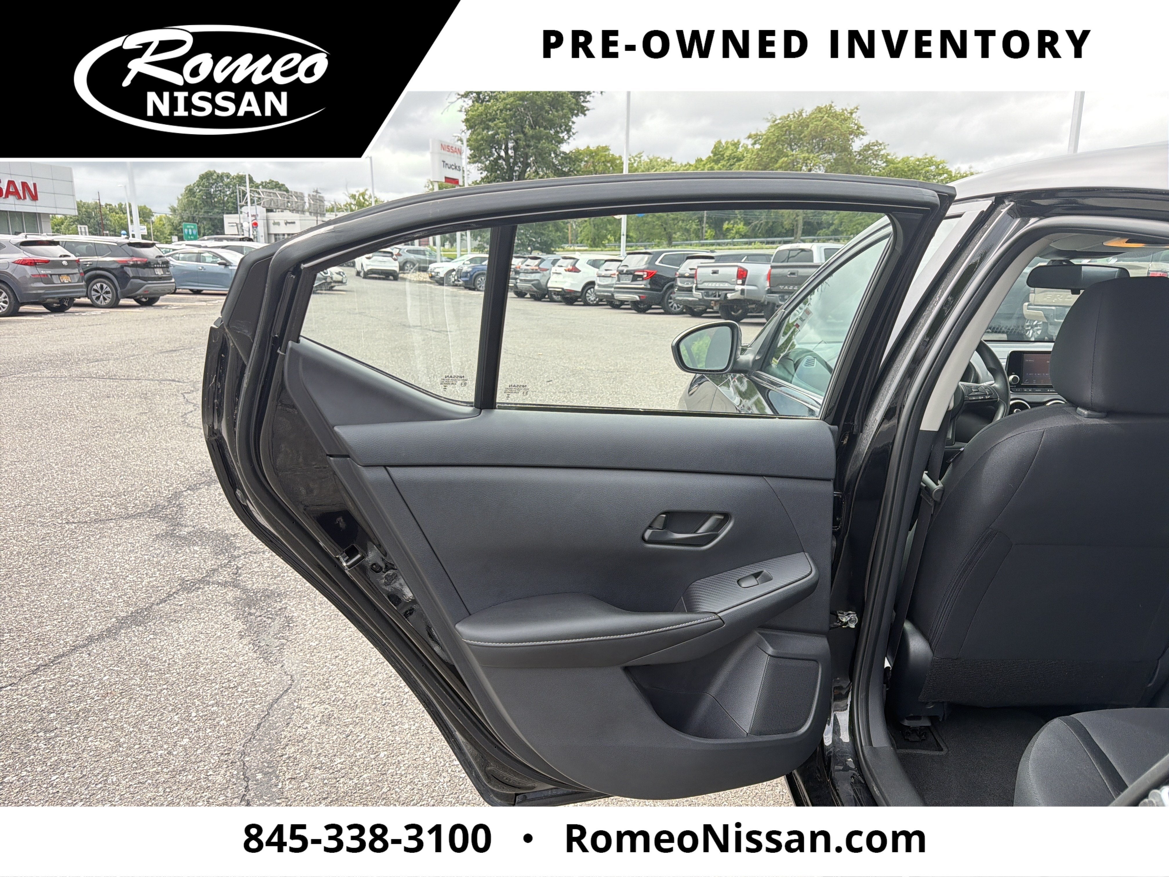 2024 Nissan Sentra S
