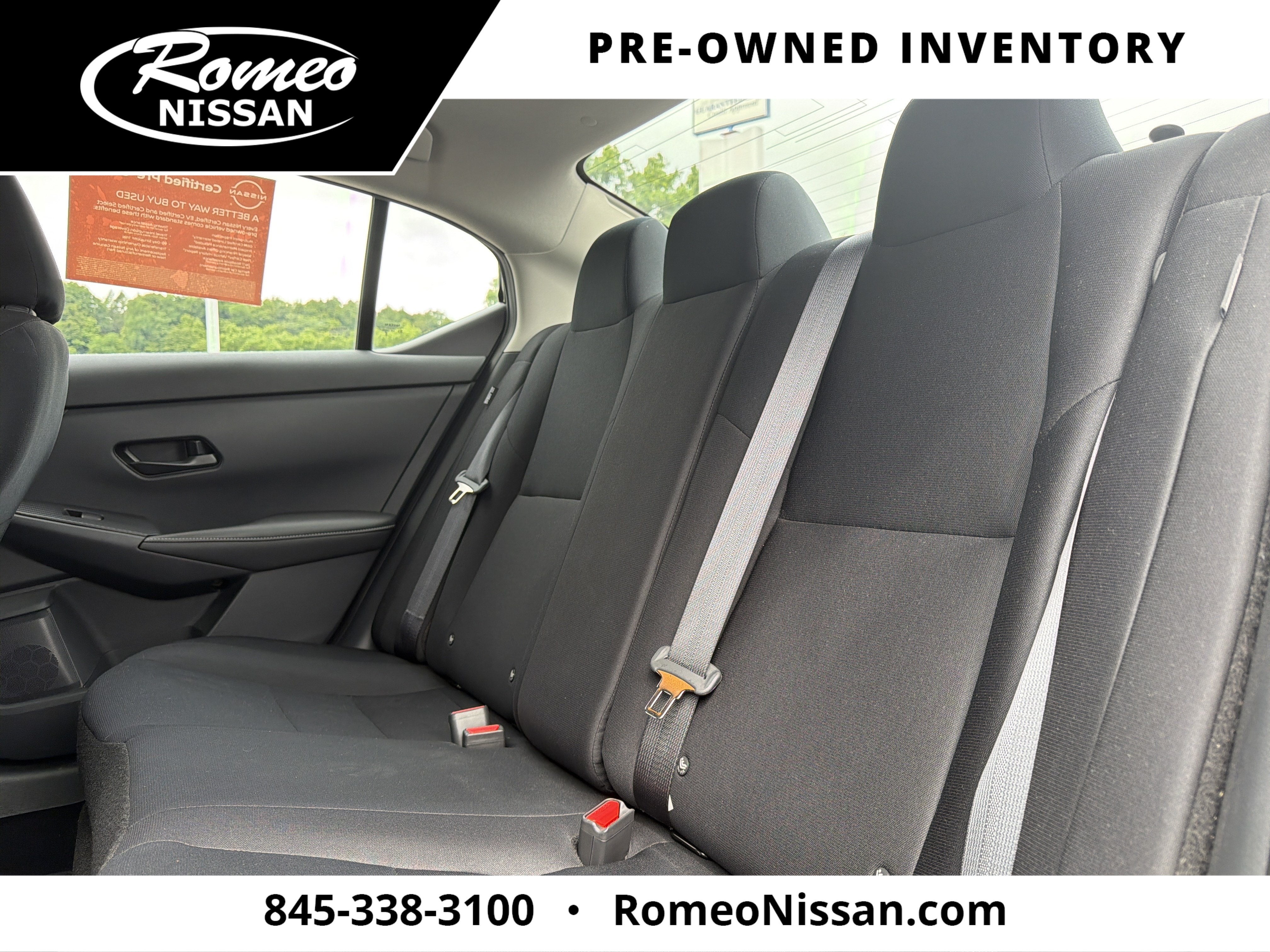 2024 Nissan Sentra S