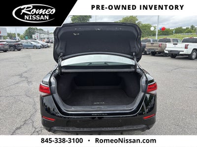 2024 Nissan Sentra S