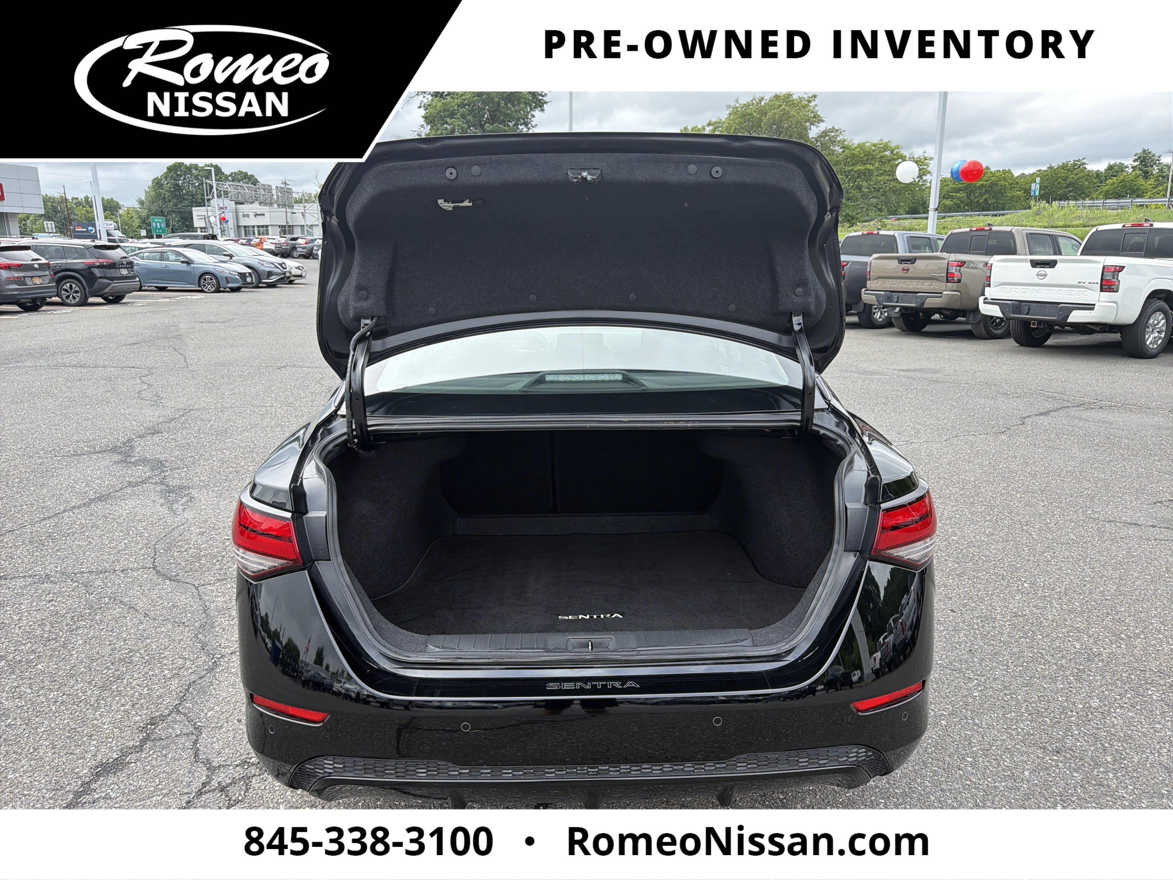 2024 Nissan Sentra S