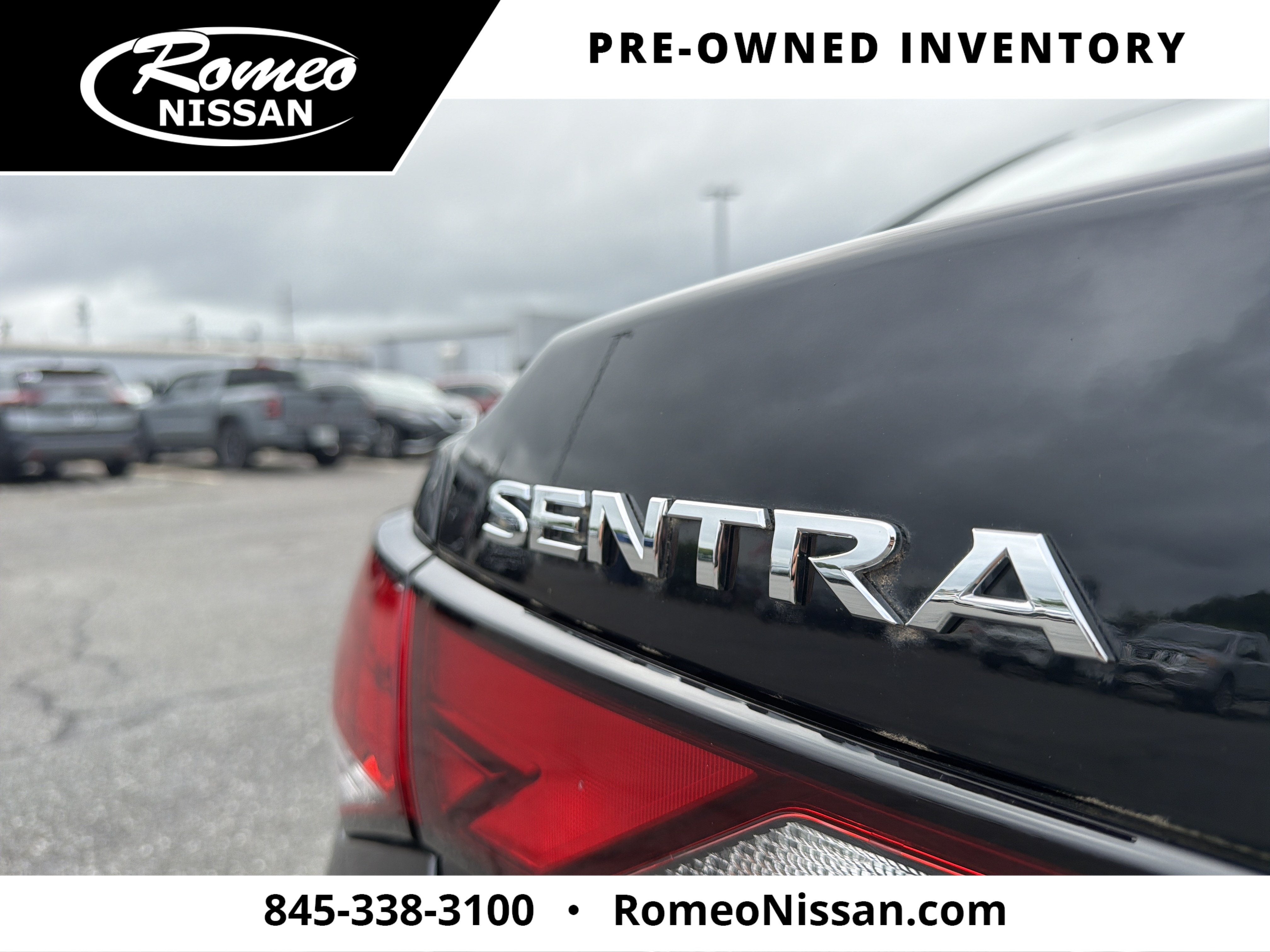 2024 Nissan Sentra S