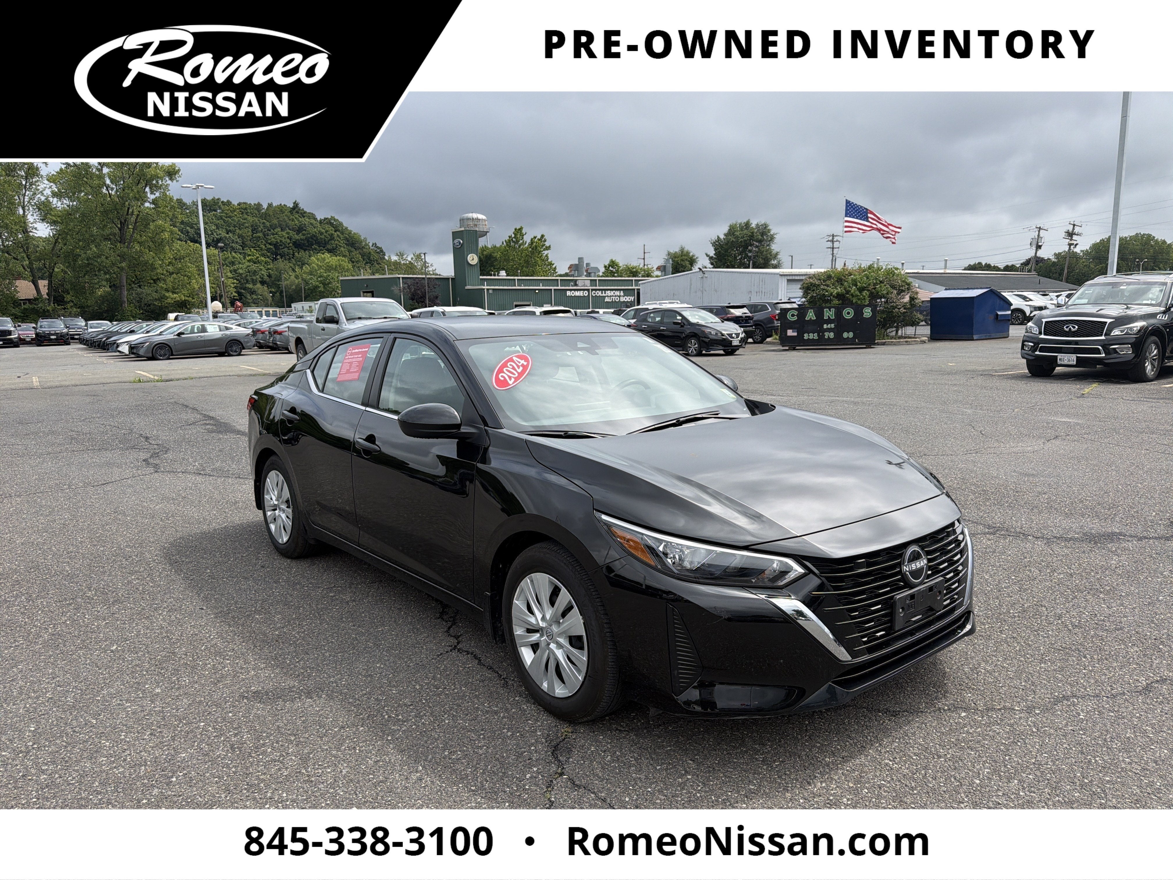2024 Nissan Sentra S