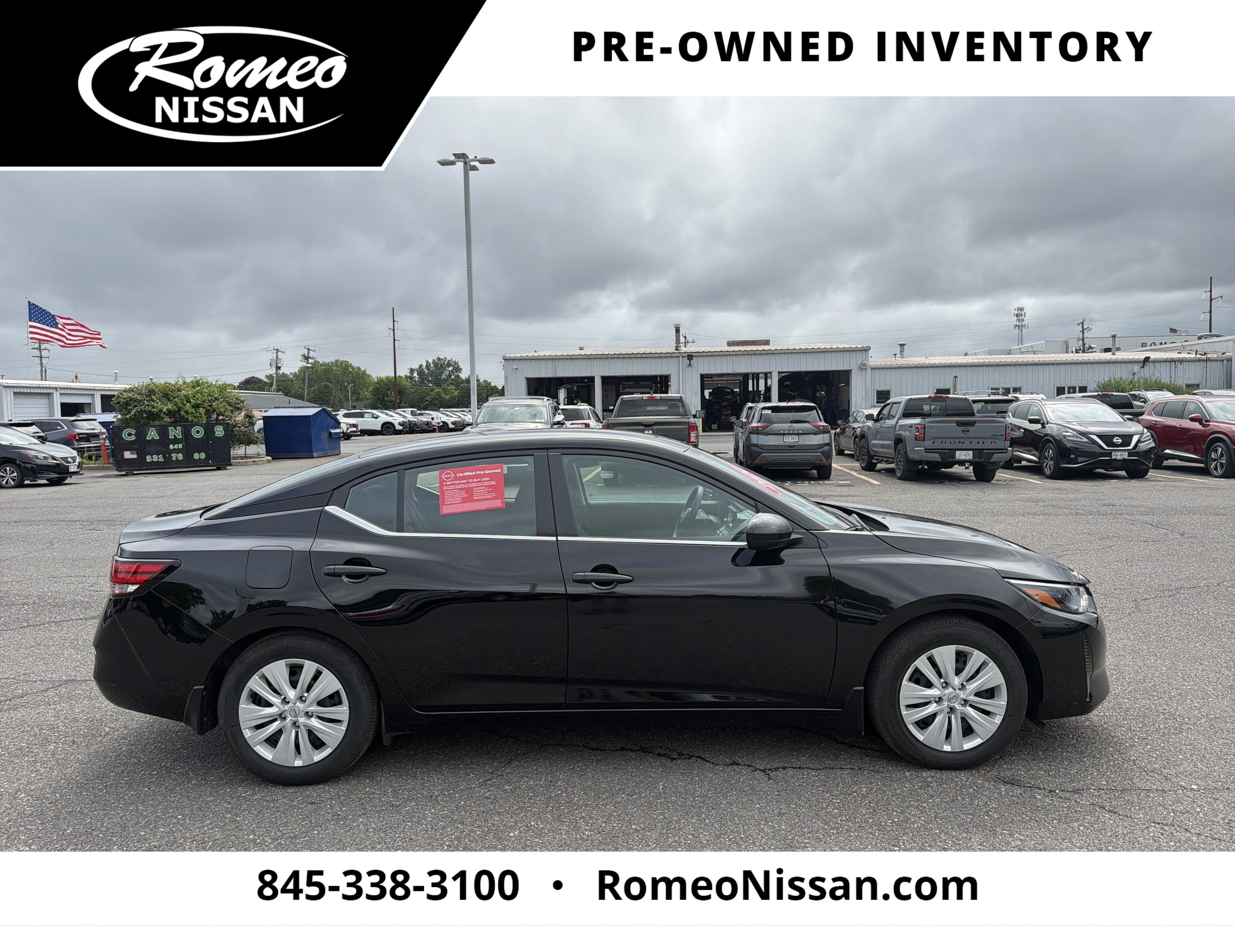 2024 Nissan Sentra S