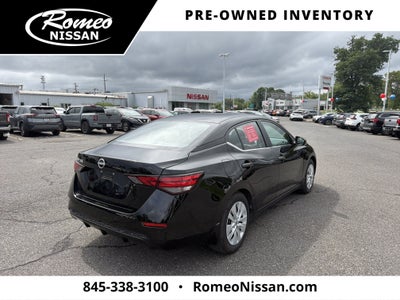 2024 Nissan Sentra S
