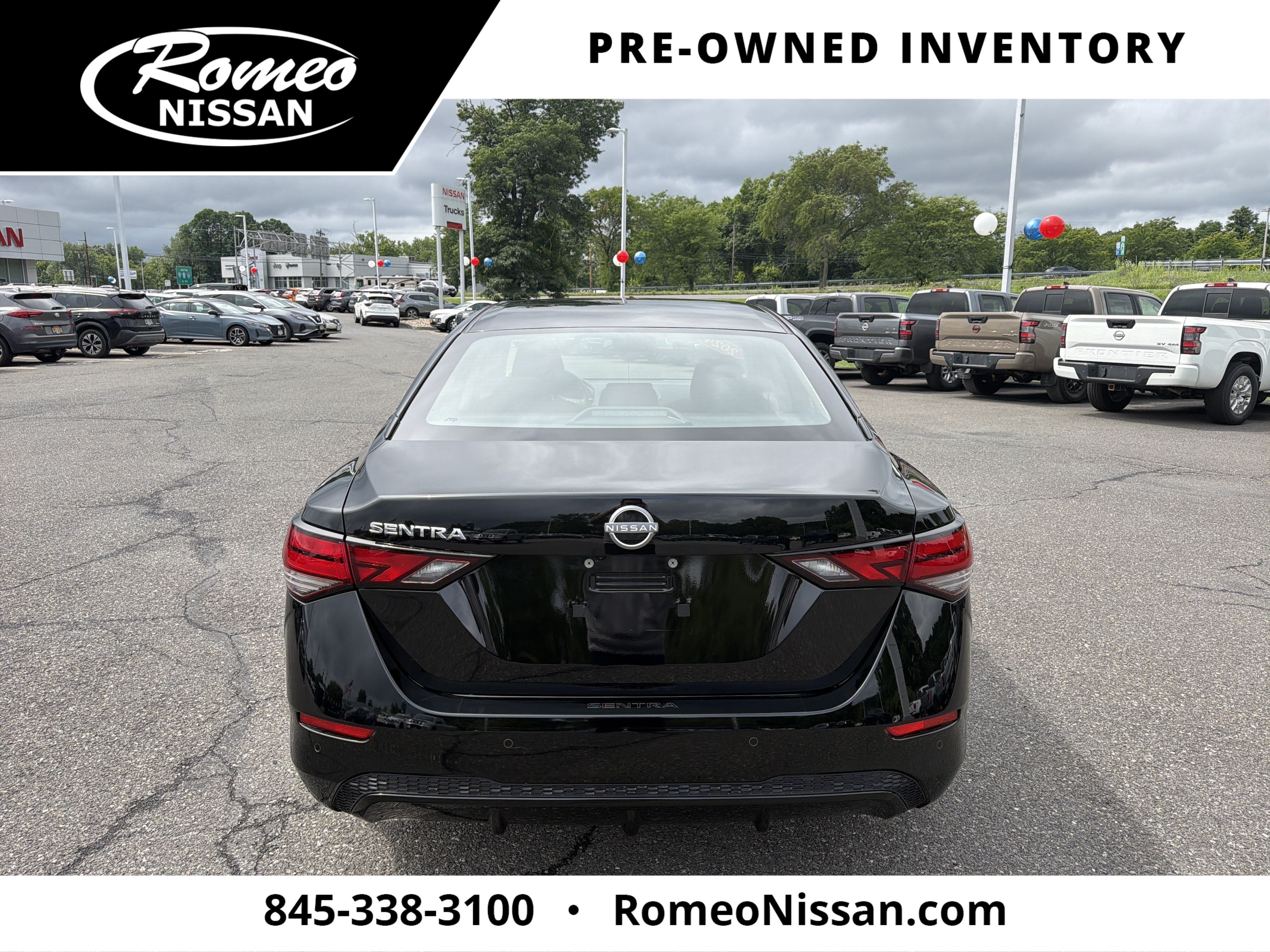 2024 Nissan Sentra S