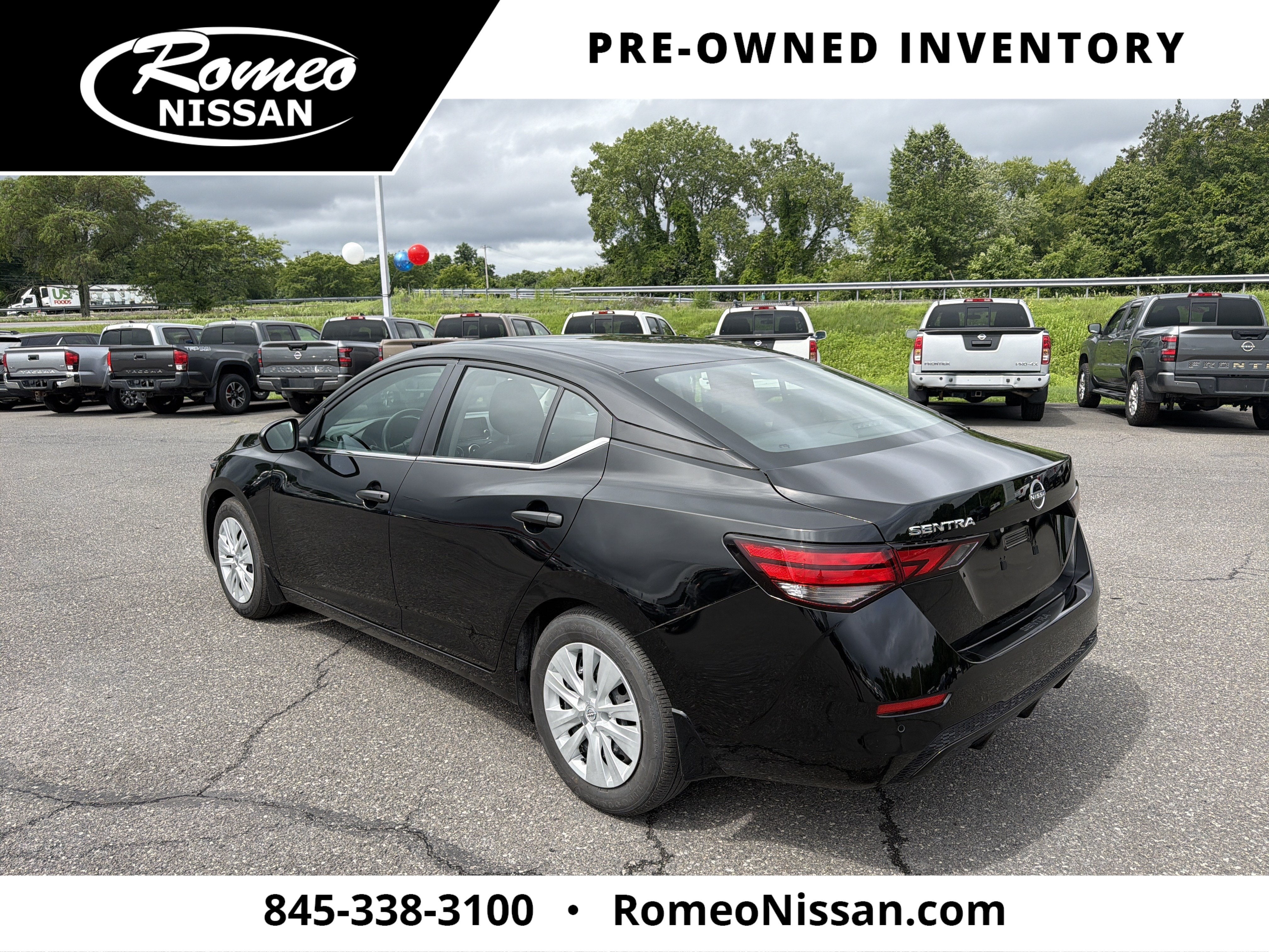 2024 Nissan Sentra S