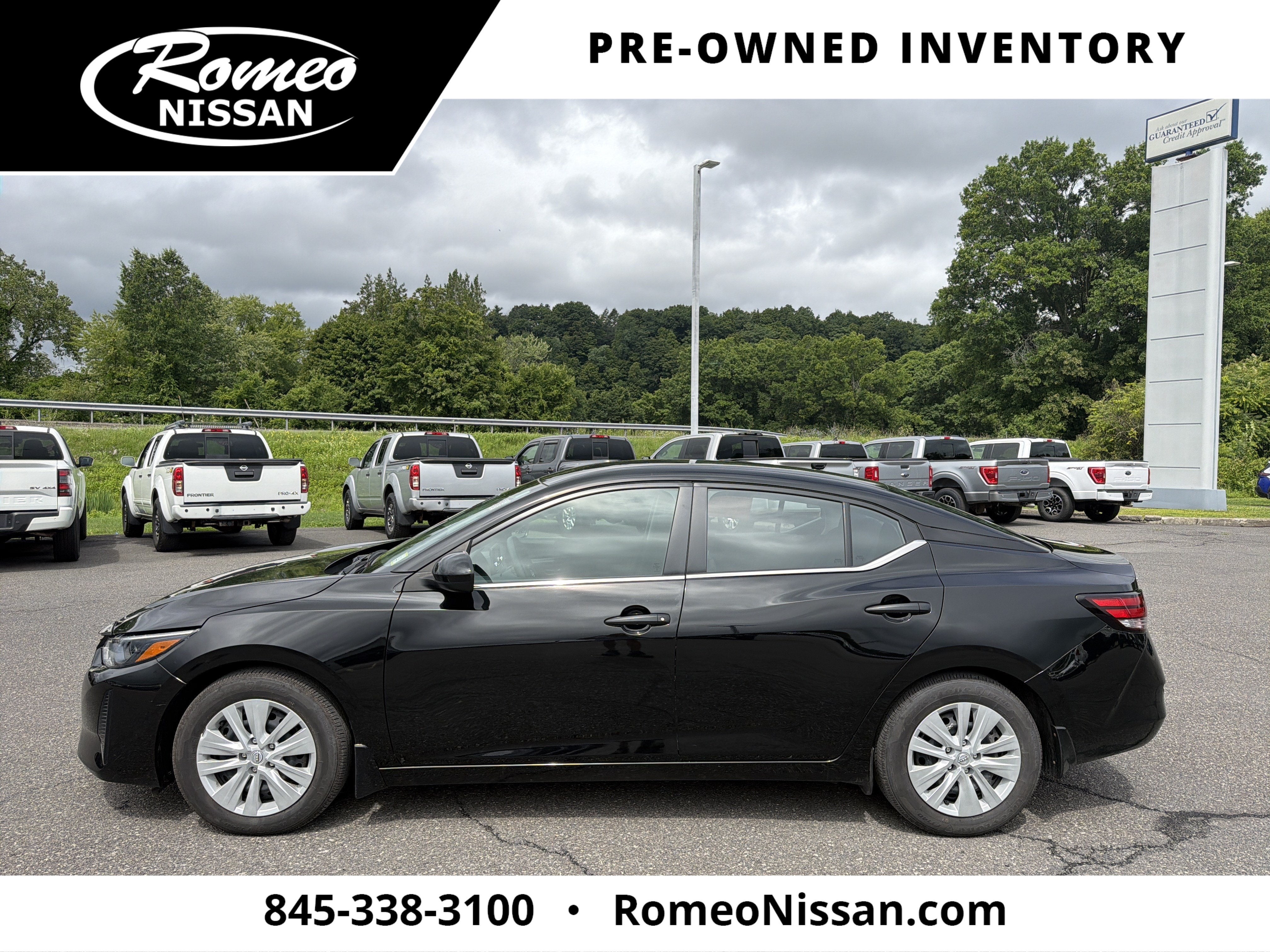 2024 Nissan Sentra S