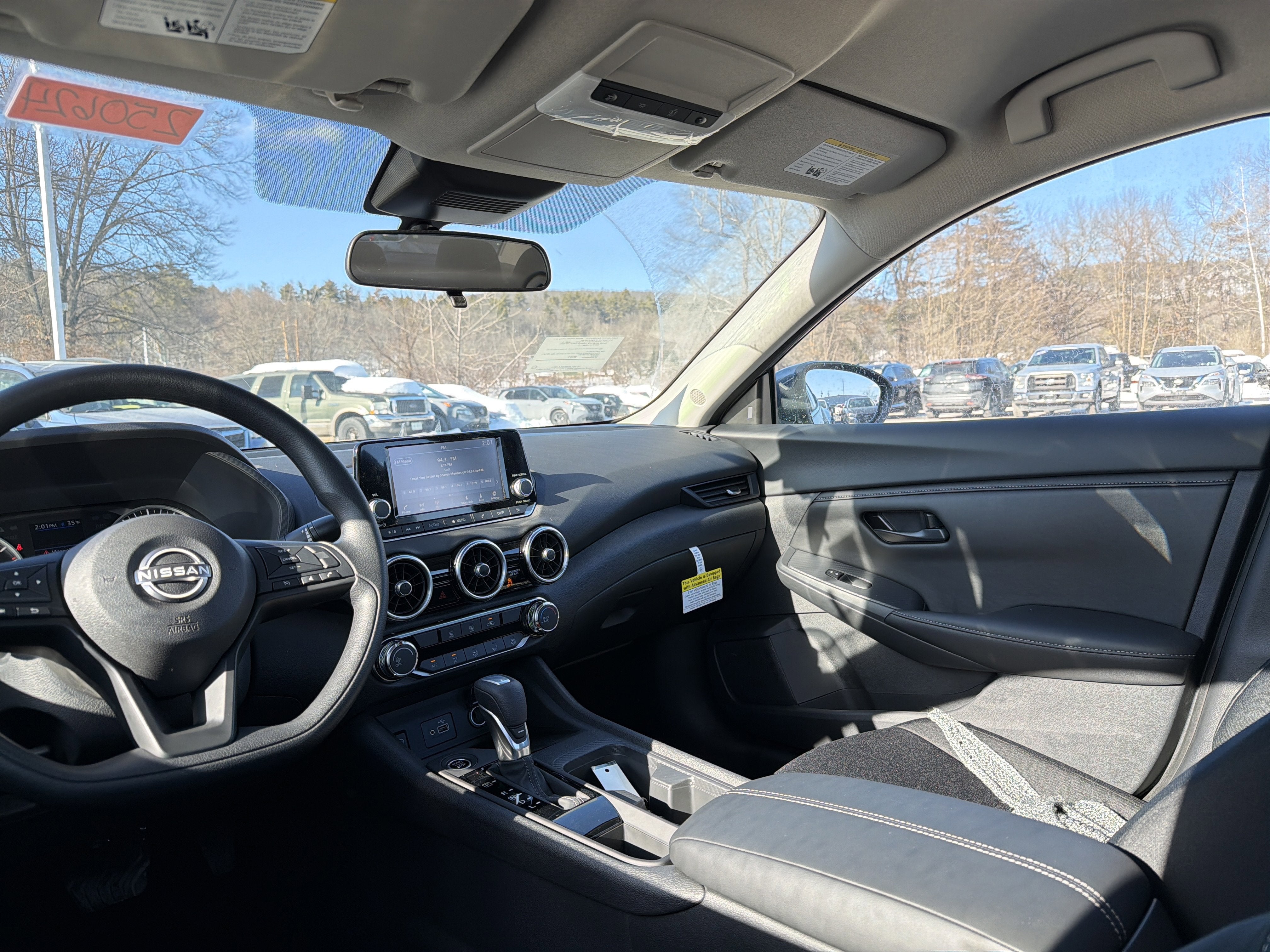 2025 Nissan Sentra S