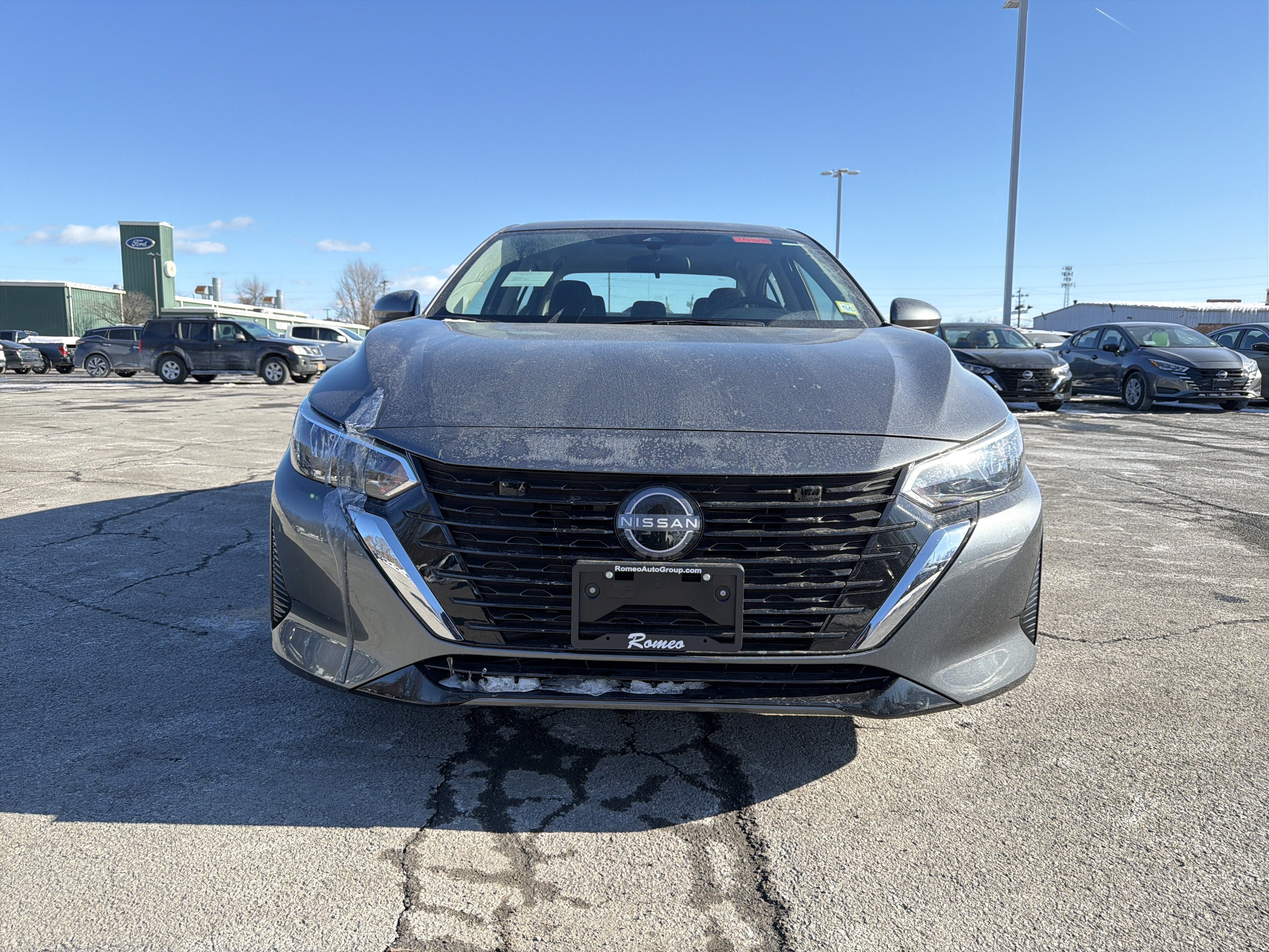 2025 Nissan Sentra S