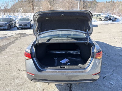 2025 Nissan Sentra S