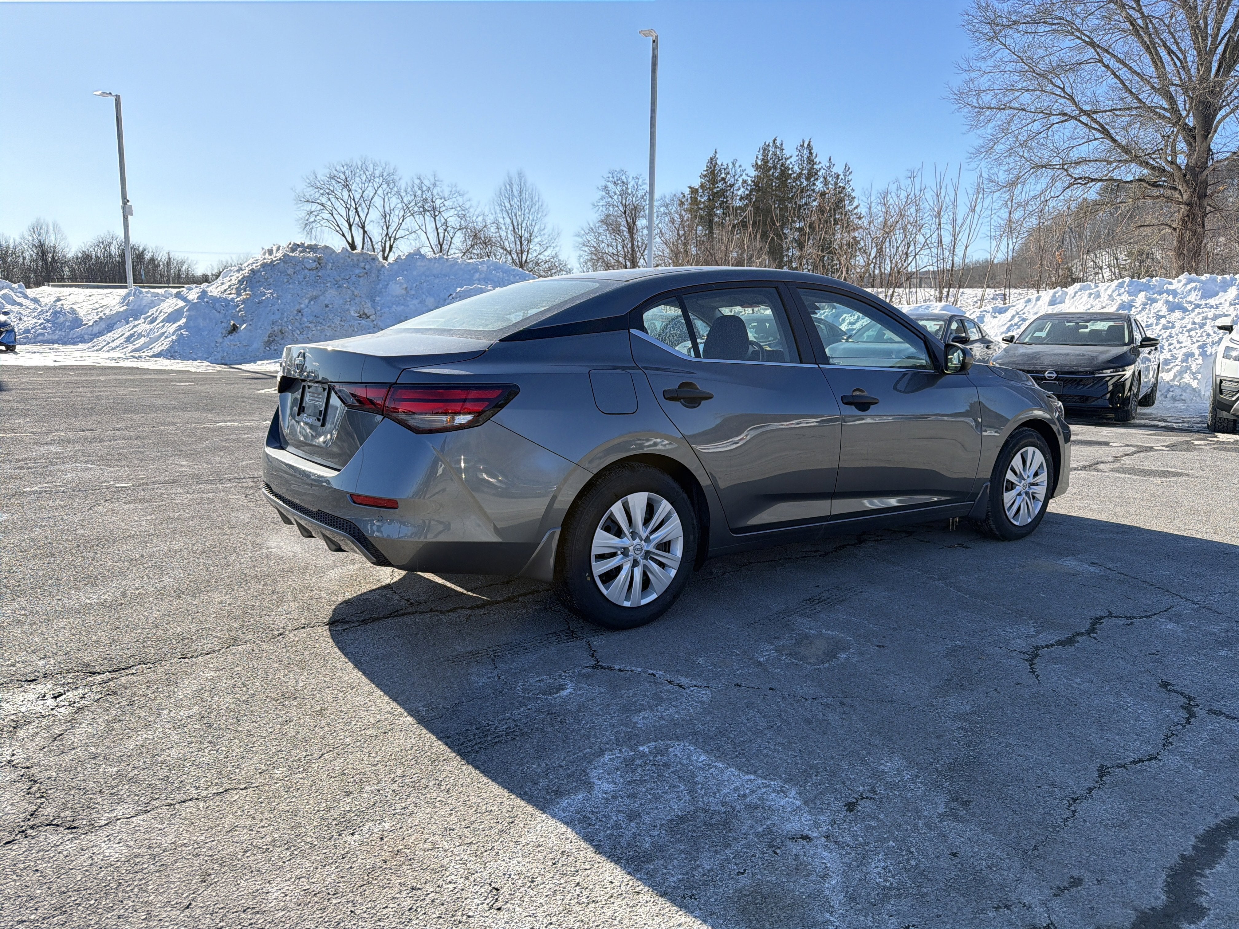 2025 Nissan Sentra S