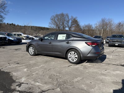 2025 Nissan Sentra S