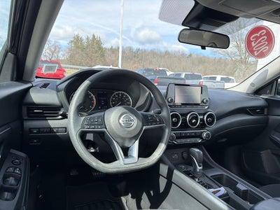 2023 Nissan Sentra S