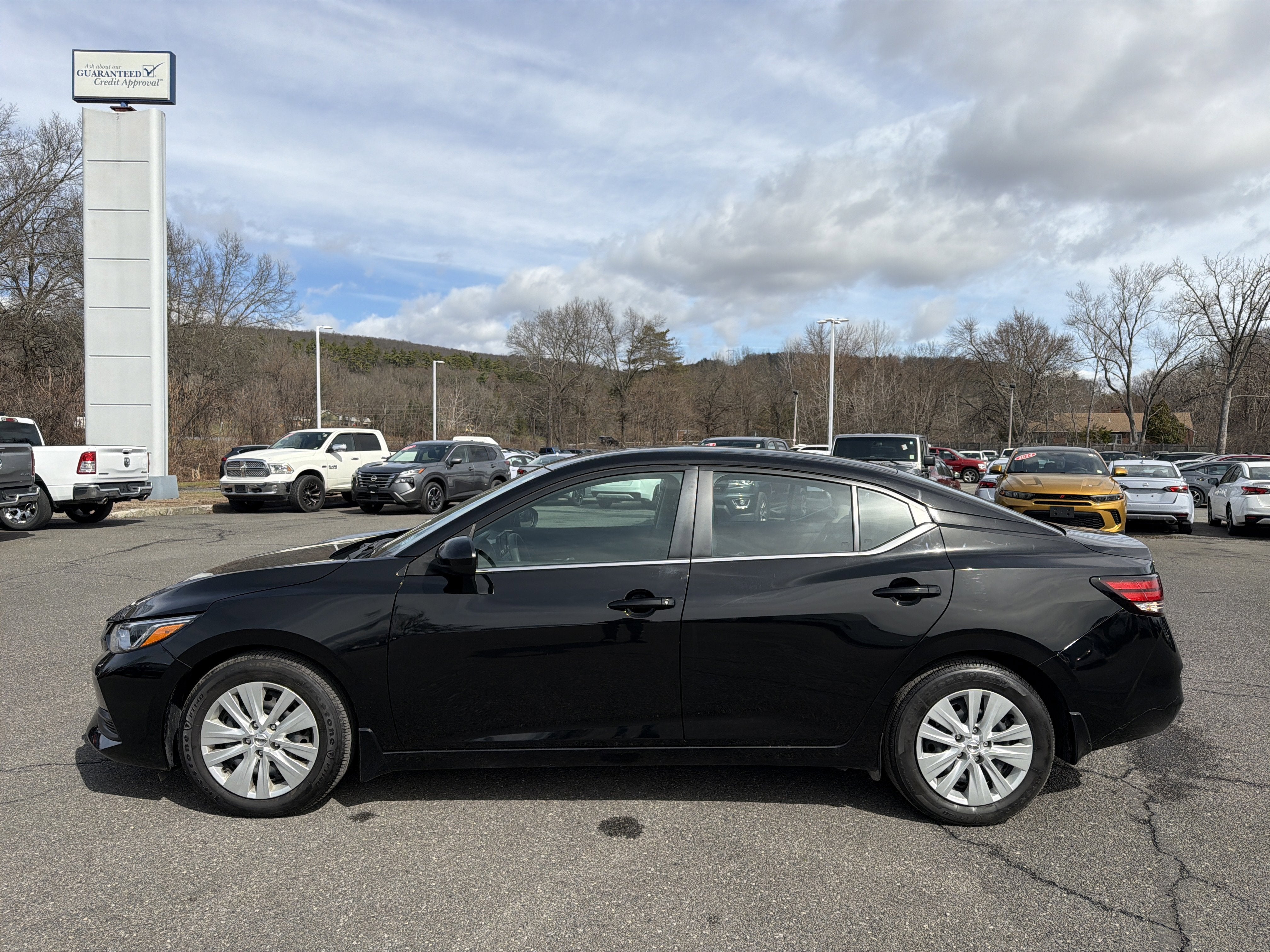 2023 Nissan Sentra S