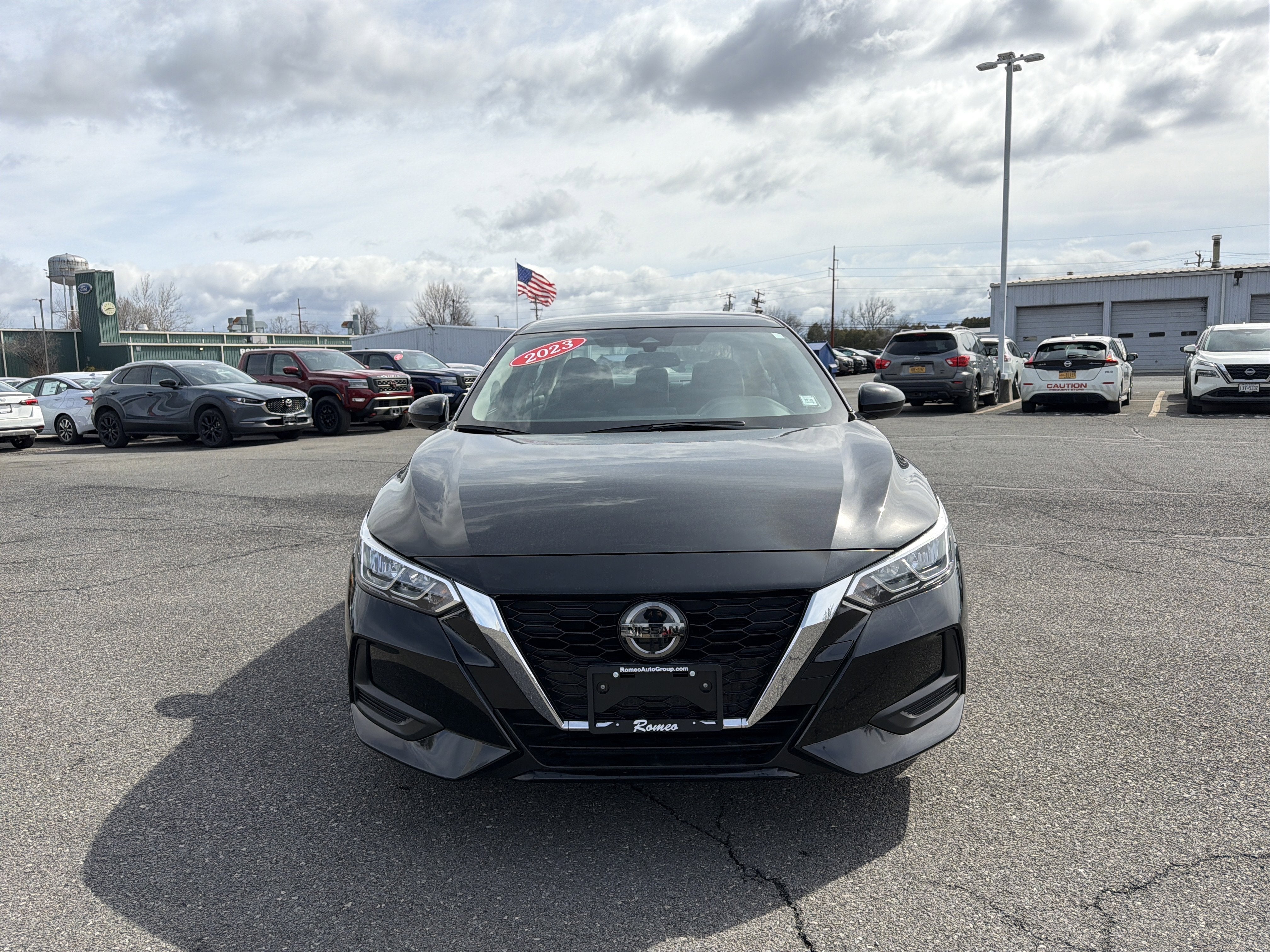 2023 Nissan Sentra S